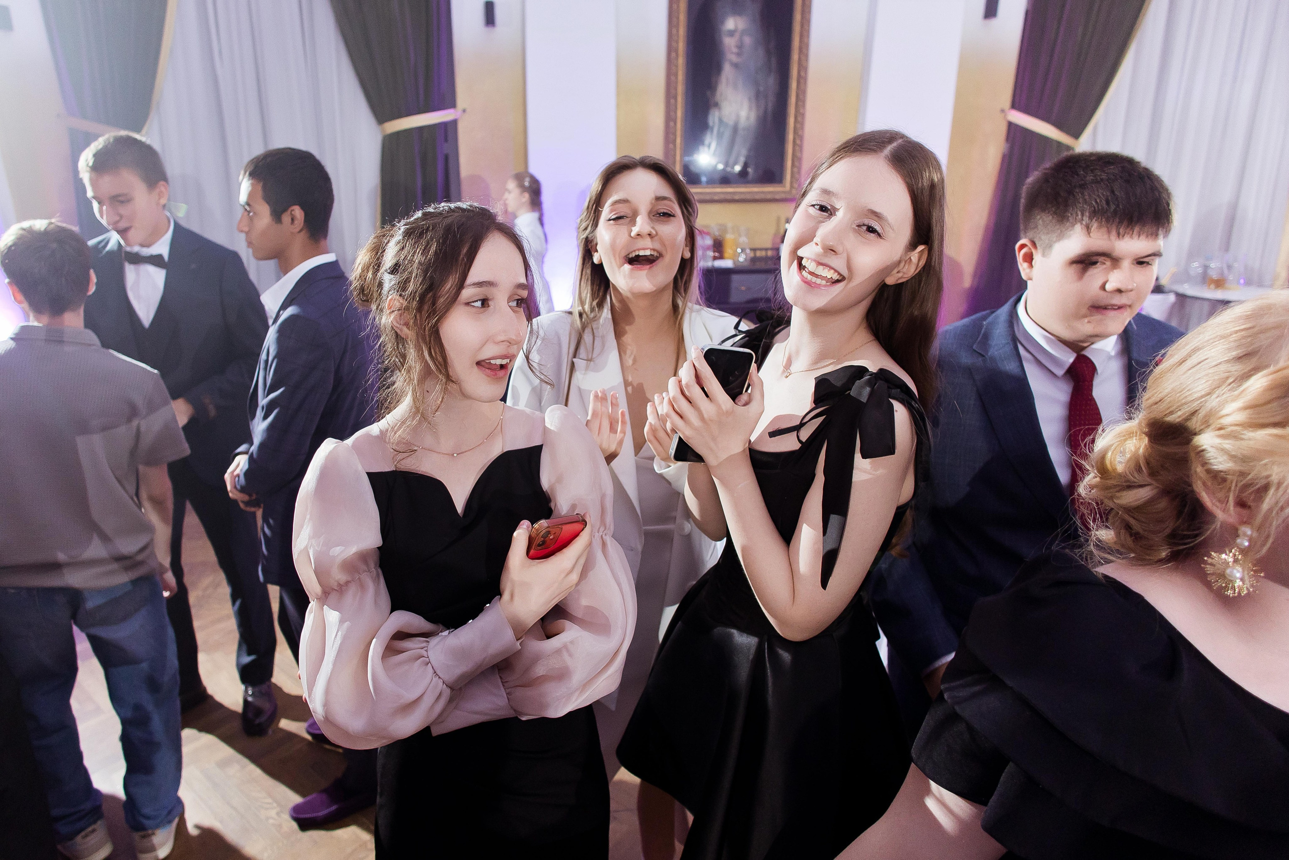 Выпускные 9-11 классы. Свадебный и семейный фотограф Яна Стражева. Волгоград, Москва