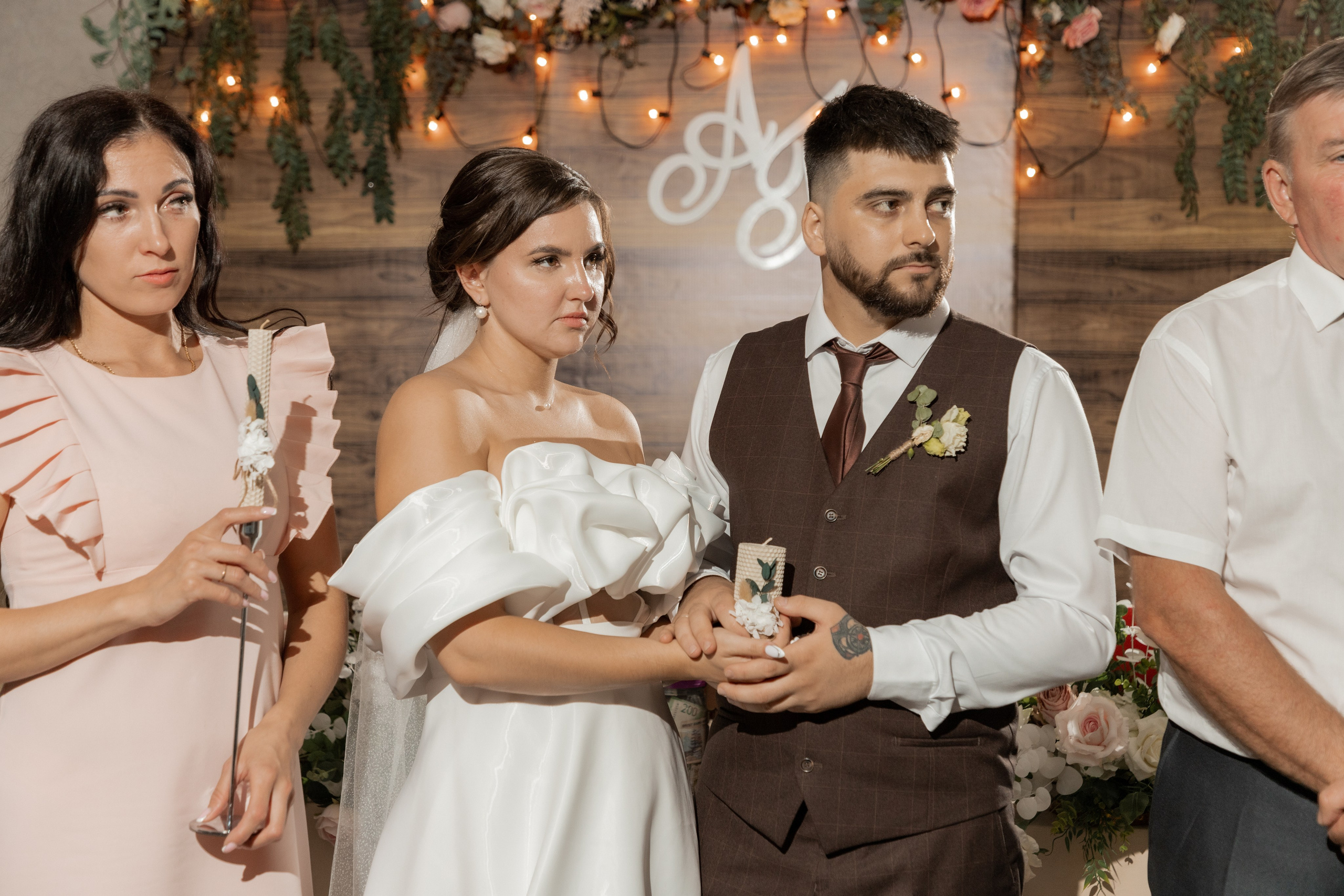 Анатолий и Полина (сокращено). Свадебный фотограф Ангелина Сунгатулина | Саратов | Балаково | Вольск