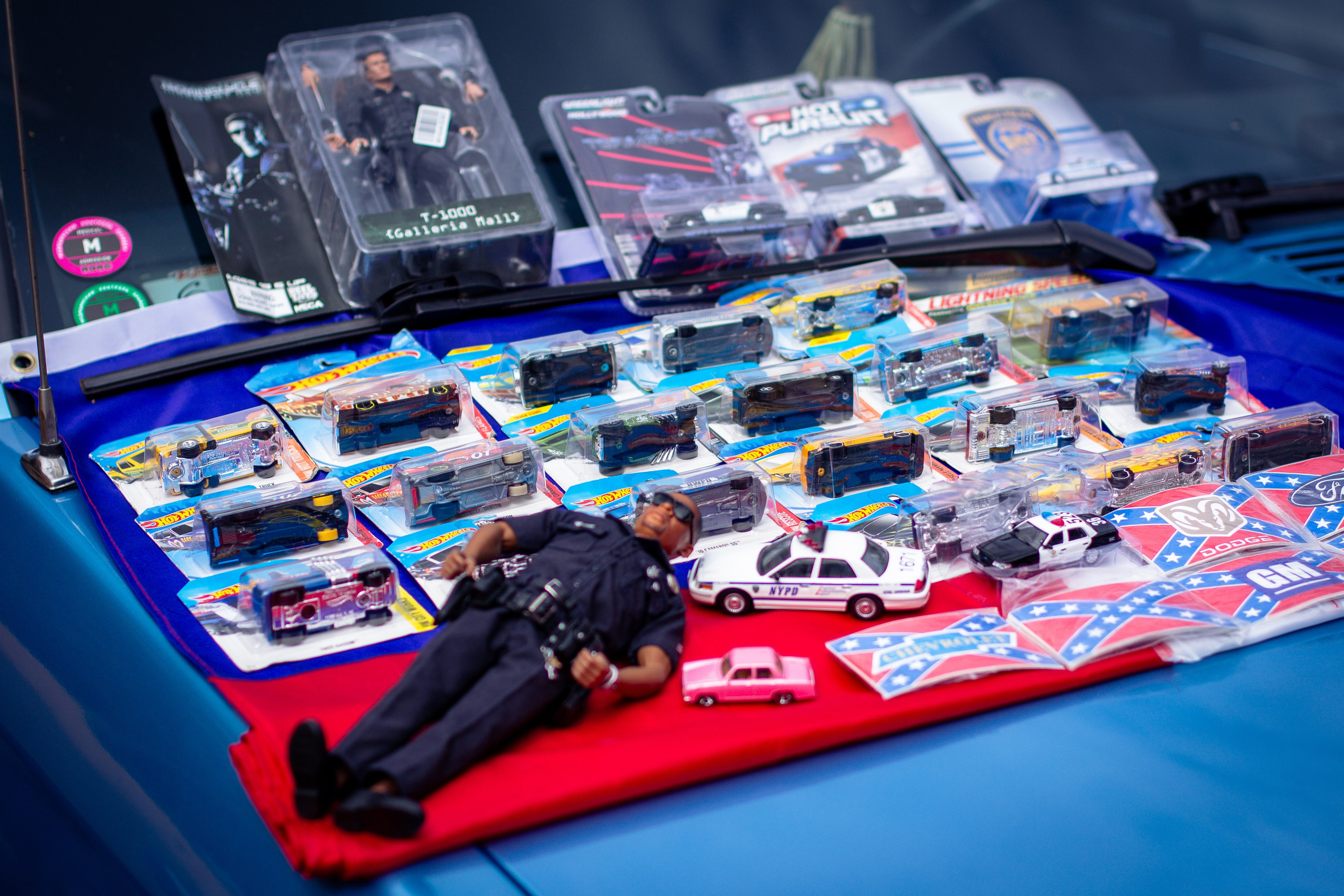 КАСТОМ КОНВЕНЦИЯ 2025. Rusty Photographer