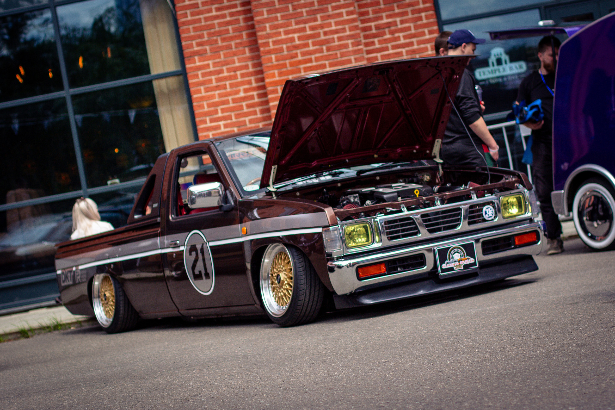 КАСТОМ КОНВЕНЦИЯ 2025. Rusty Photographer