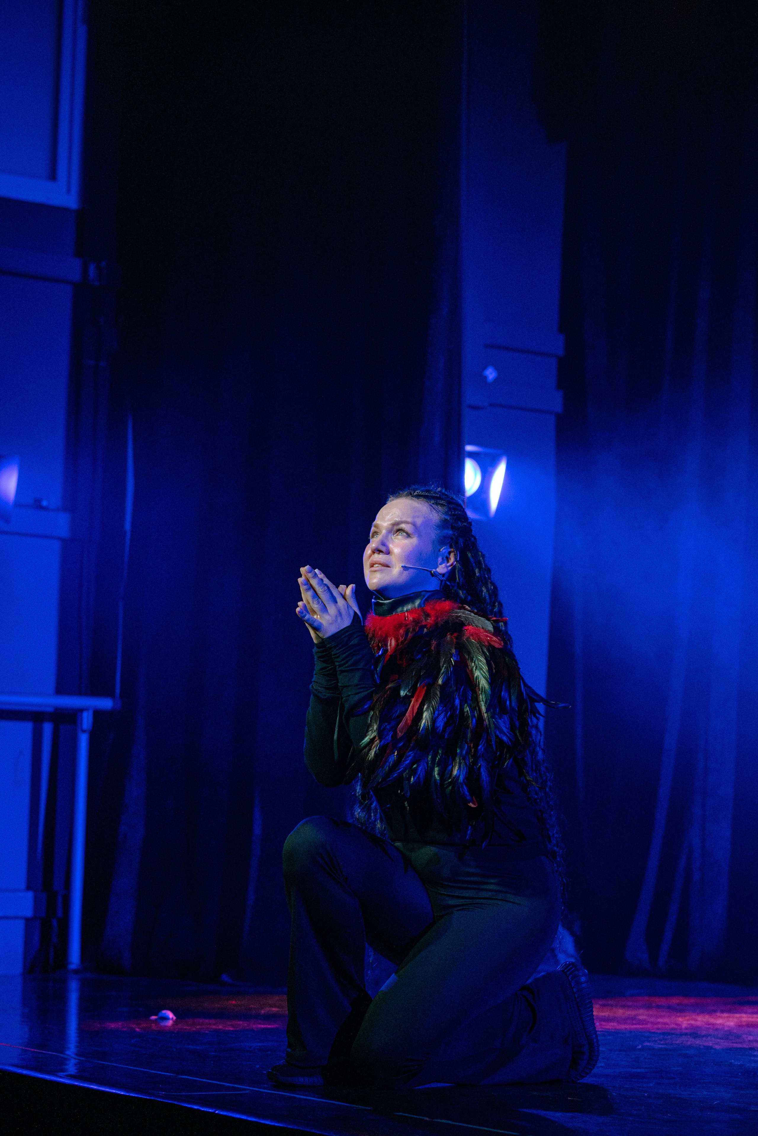 Мюзикл «Время жить» Москва. Женский фотограф в Москве Анастасия Сидорова