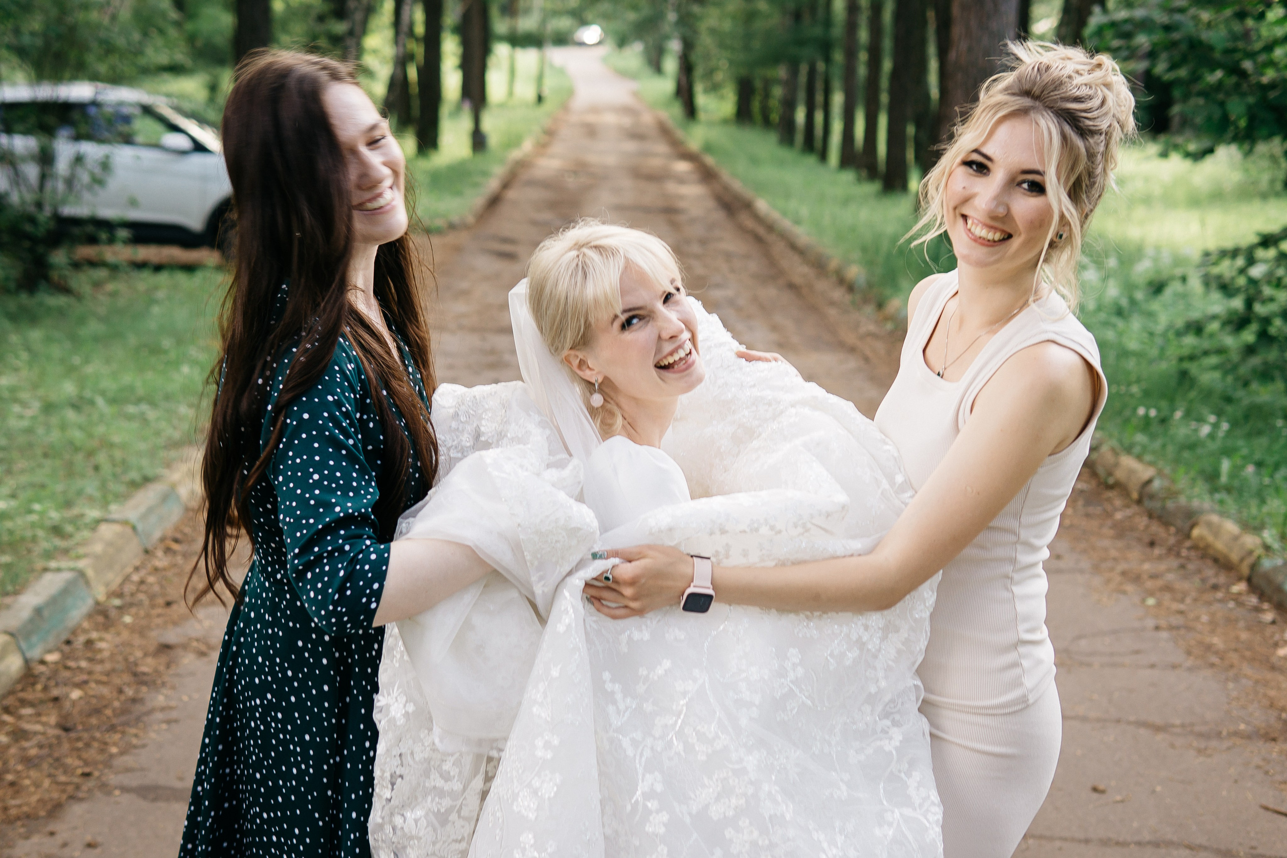 Вячеслав и Мария. Алексей Никифоров свадебный и семейный фотограф Москва, Химки