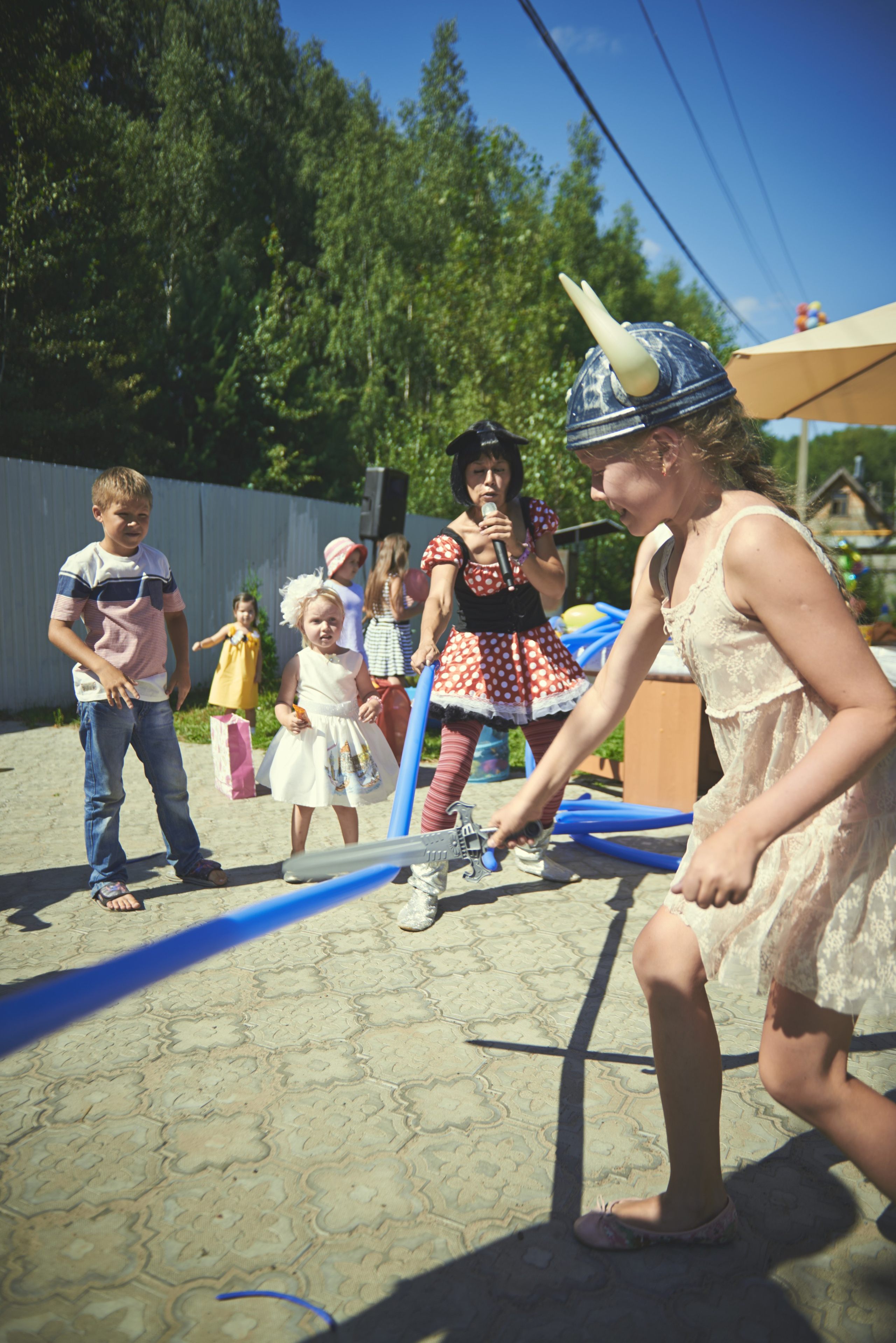 Guzel 3 yers party. Photo & Video production, in Bishkek, Kyrgyzstan