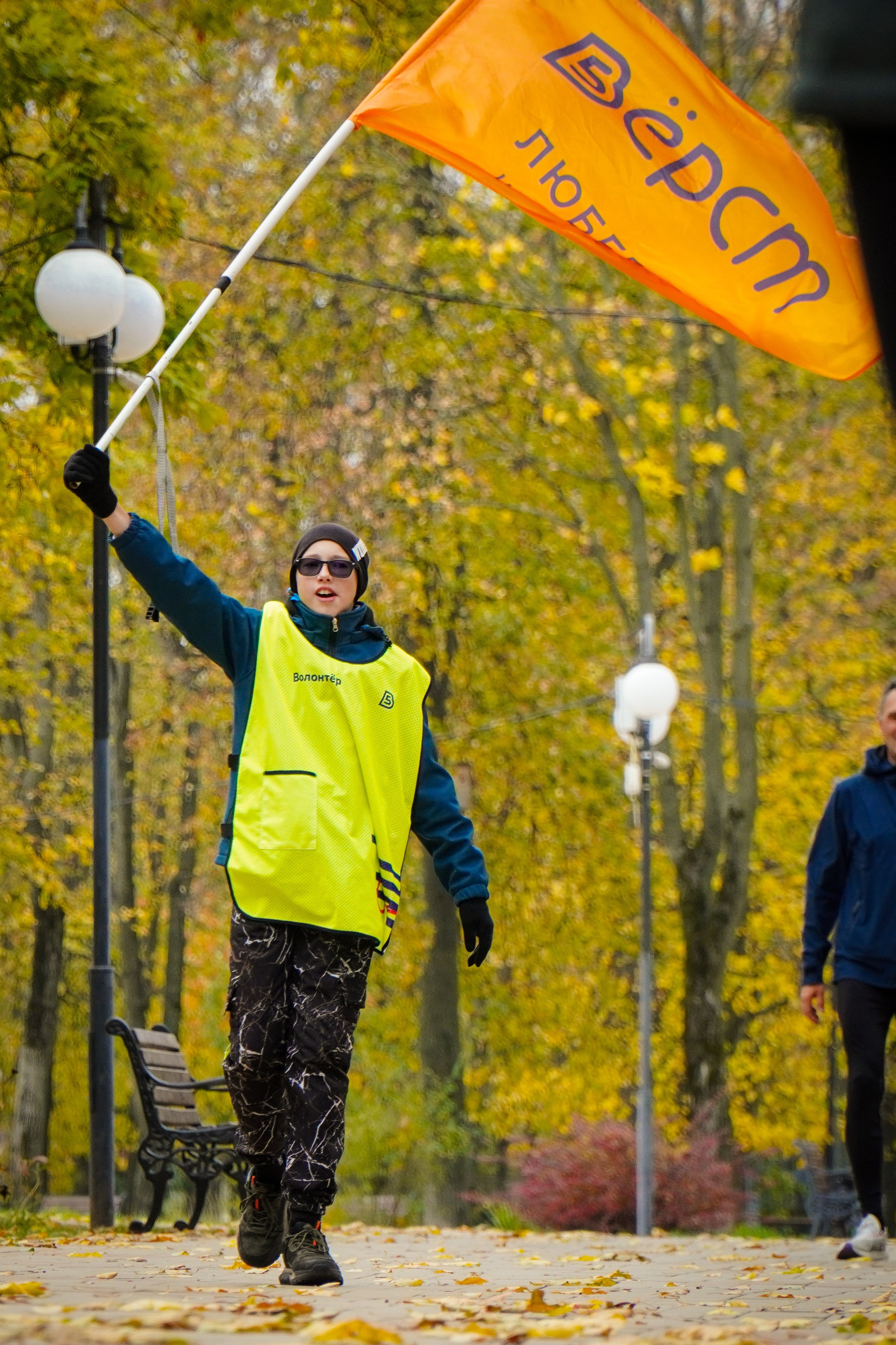 5 вёрст Наташинский 12 октября 2024. Роман Капилюшов. Бег. Фото. Видео. г. Люберцы