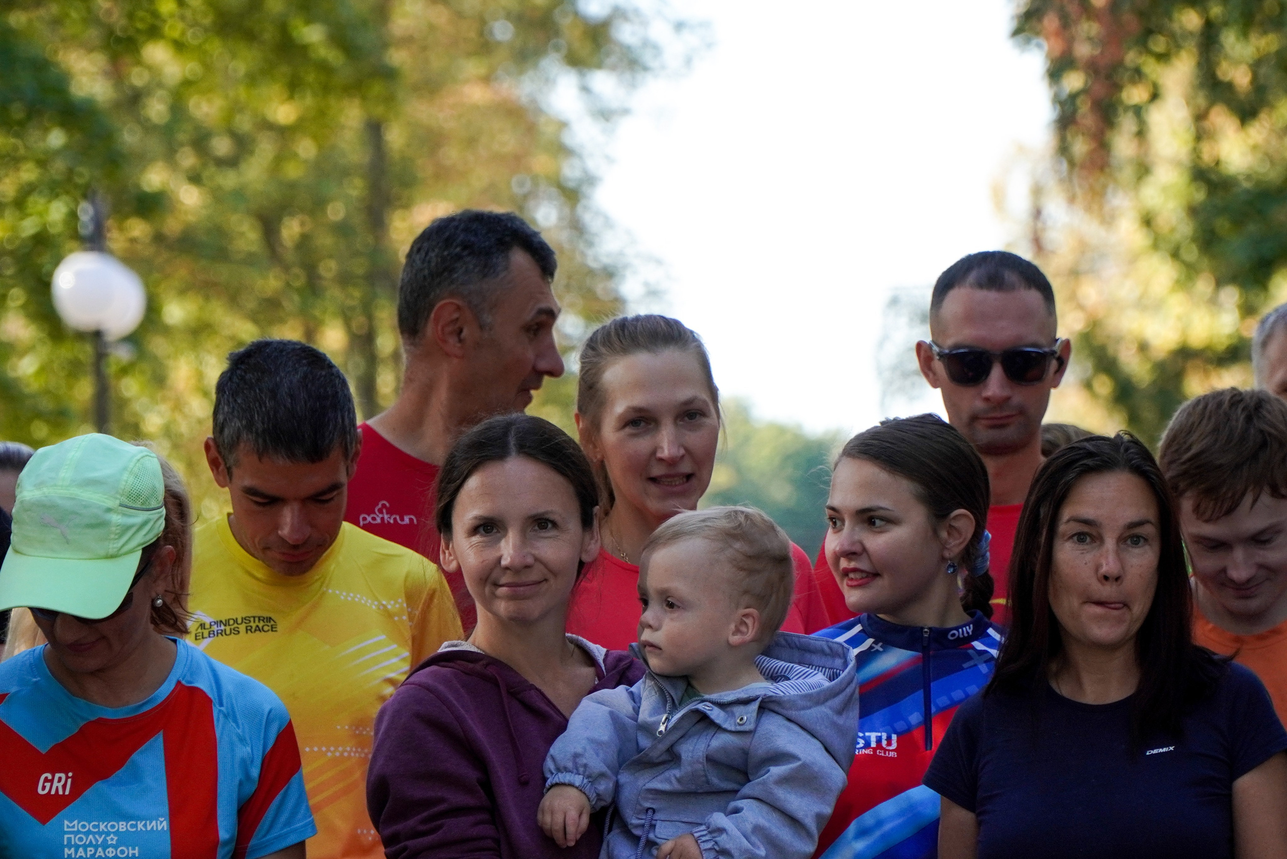 21 сентября 2024. Роман Капилюшов. Бег. Фото. Видео. г. Люберцы