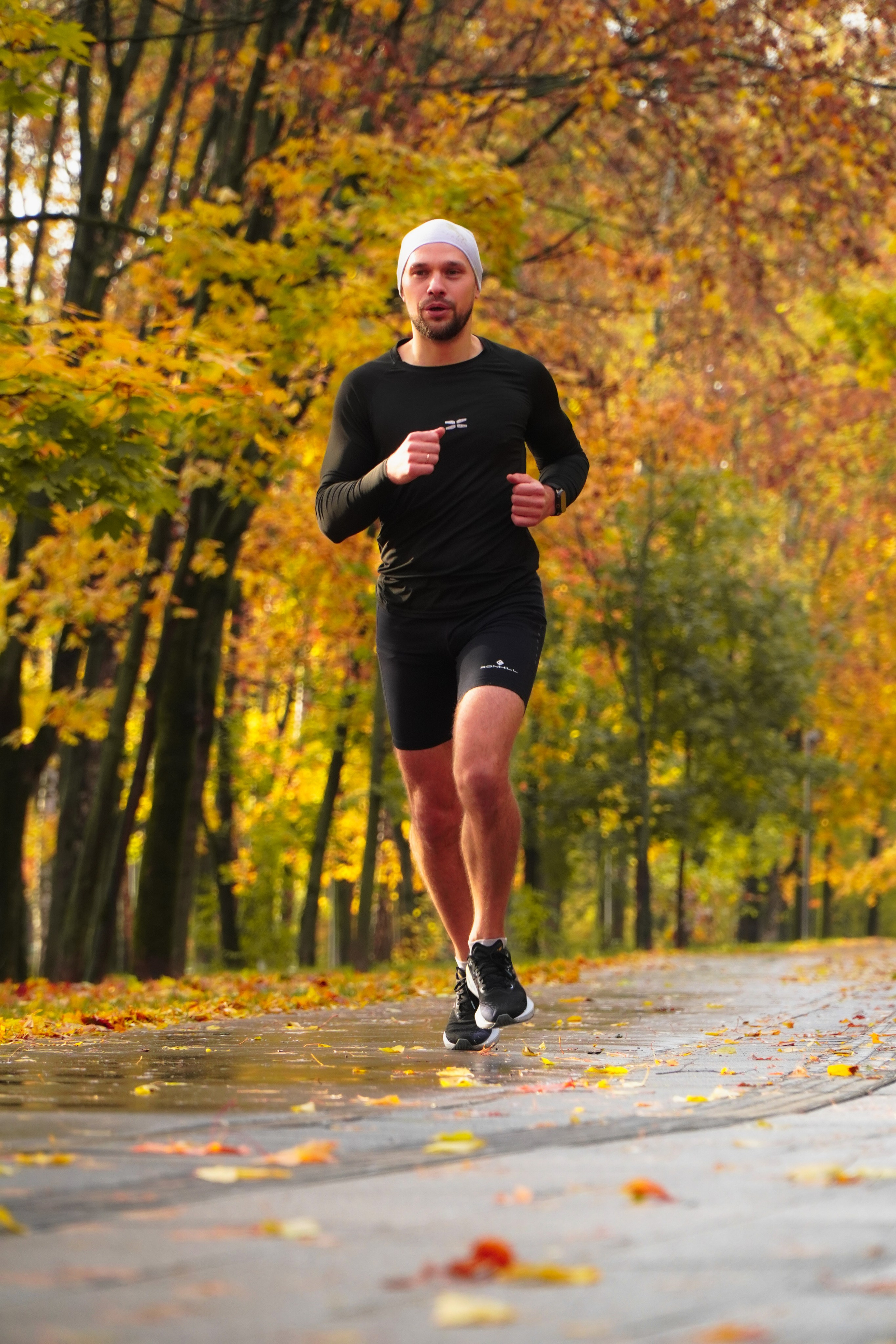 5 вёрст Наташинский 11 октября 2025. Роман Капилюшов. Бег. Фото. Видео. г. Люберцы