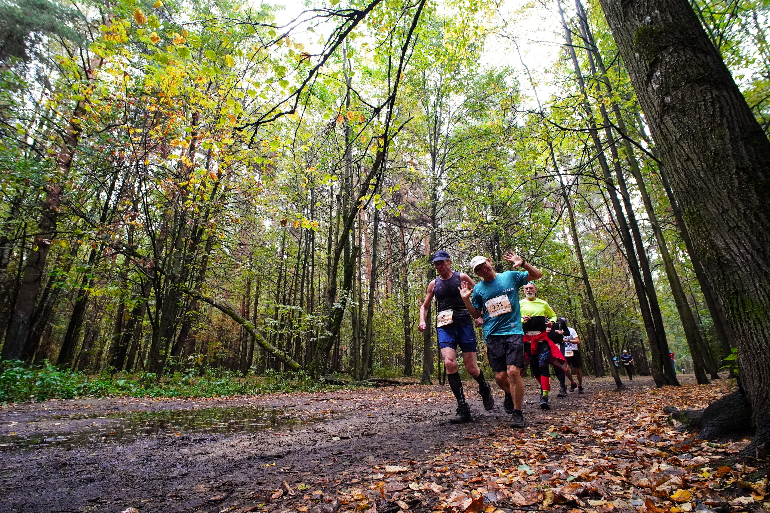Backyard Ultra Moscow 2024. Роман Капилюшов. Бег. Фото. Видео. г. Люберцы