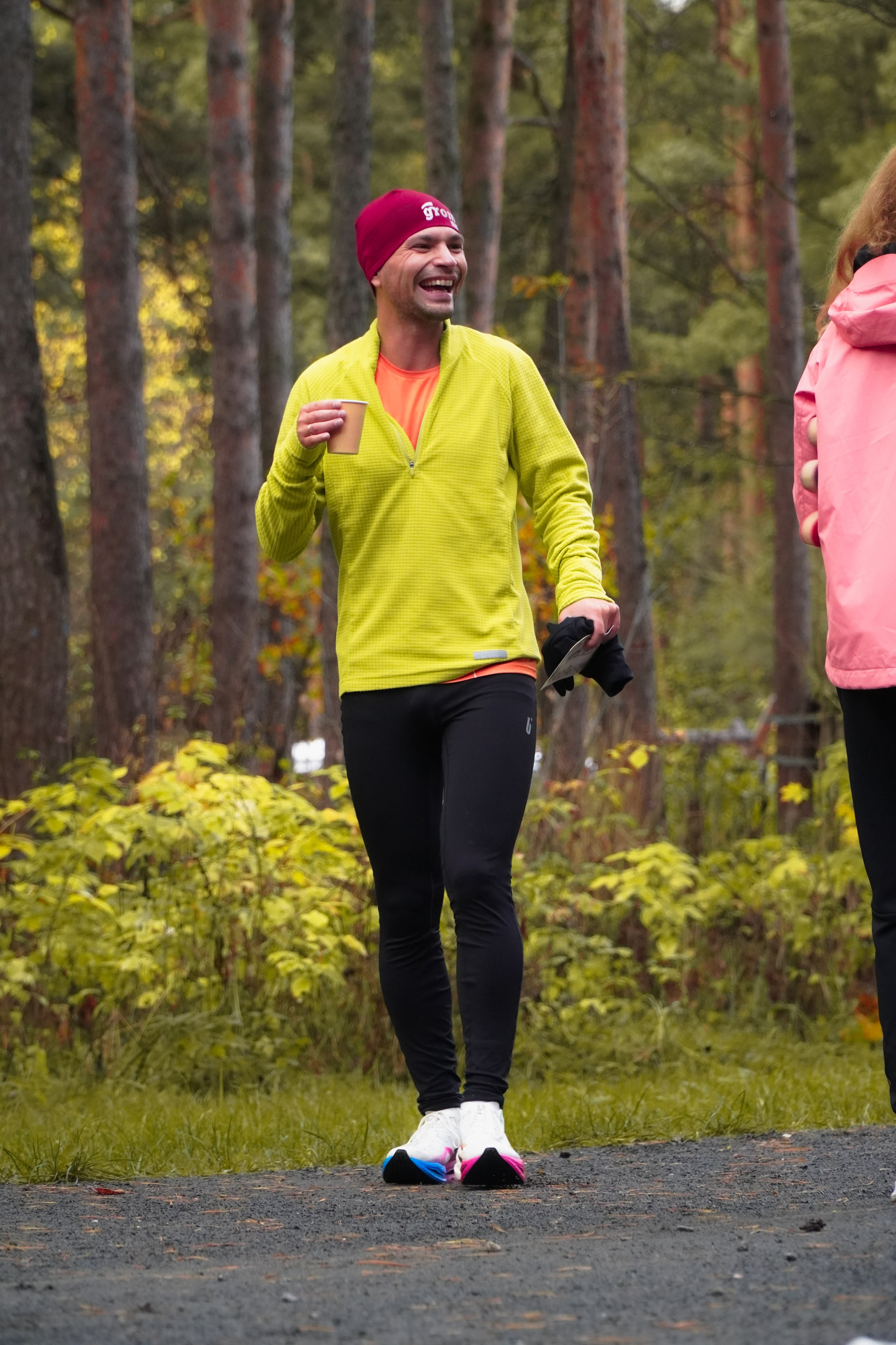 5 вёрст Томилинский 3 года 18 октября 2025. Роман Капилюшов. Бег. Фото. Видео. г. Люберцы