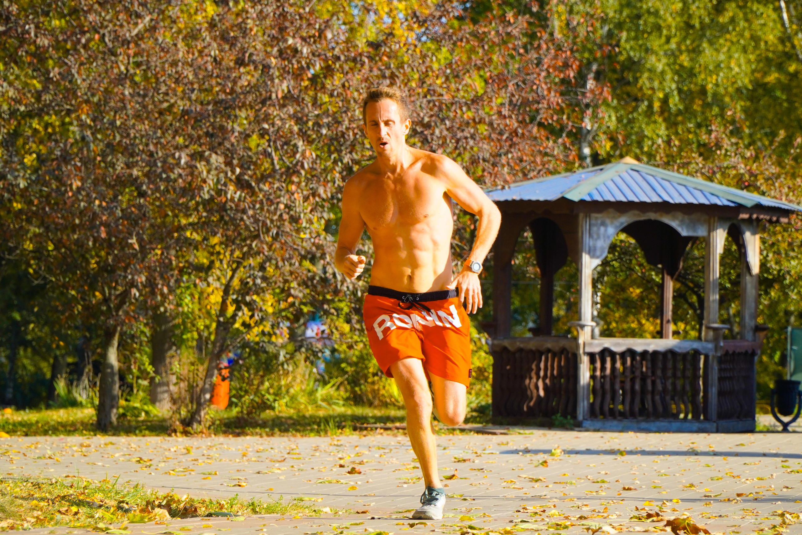 21 сентября 2024. Роман Капилюшов. Бег. Фото. Видео. г. Люберцы