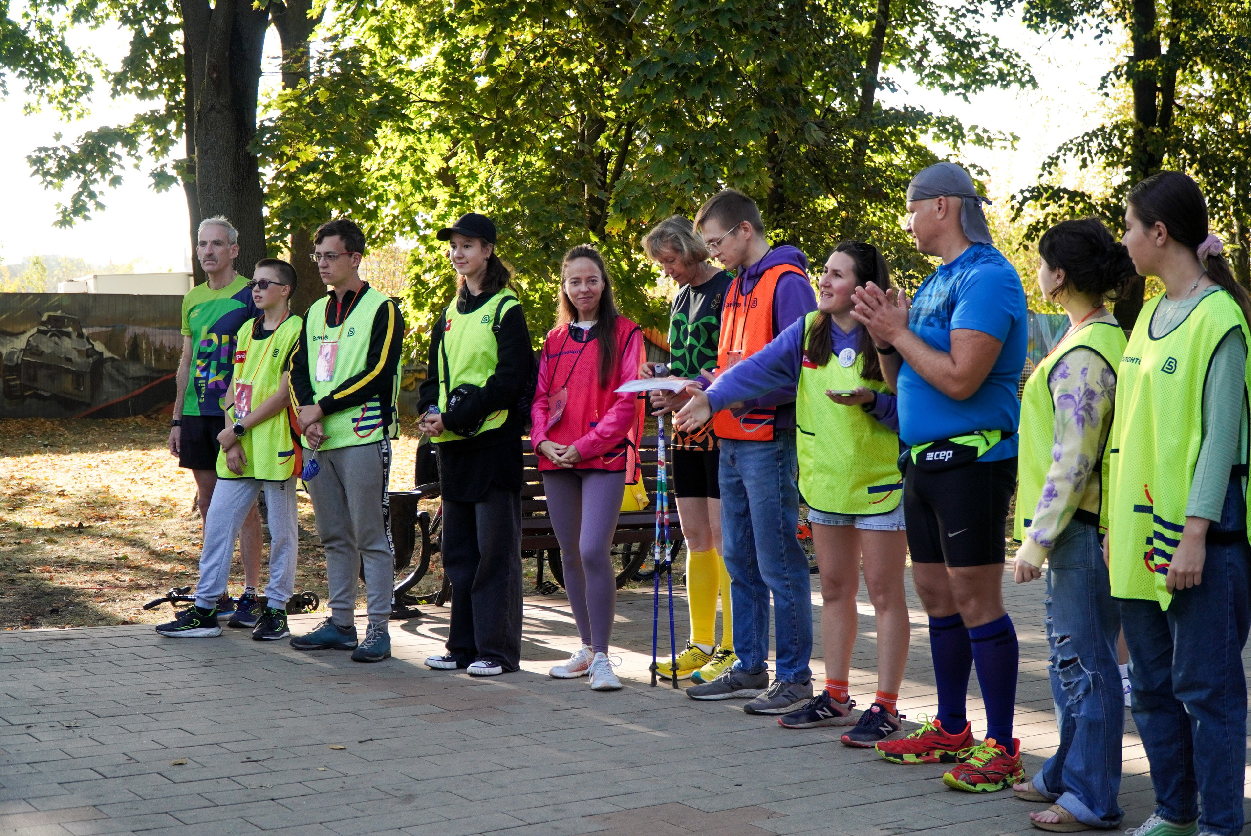 21 сентября 2024. Роман Капилюшов. Бег. Фото. Видео. г. Люберцы