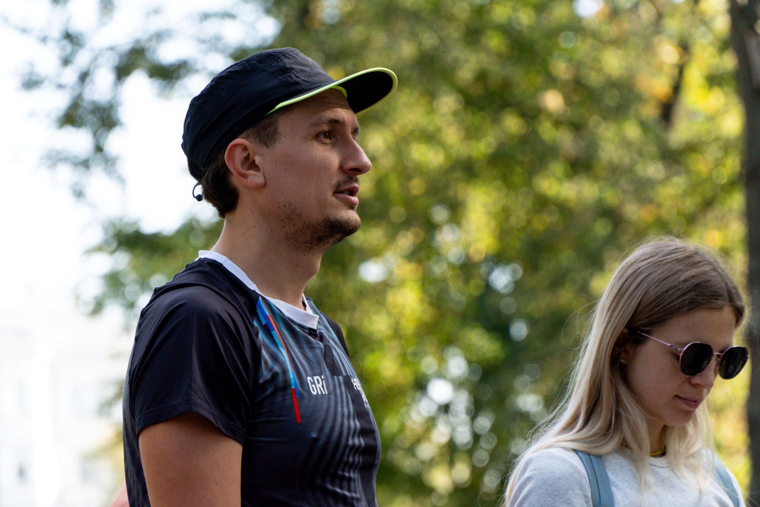 14 сентября 2024. Роман Капилюшов. Бег. Фото. Видео. г. Люберцы