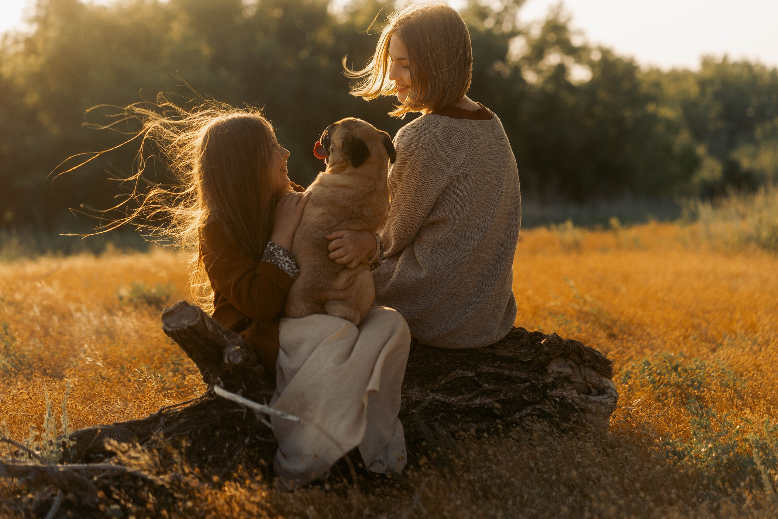 Старшая сестра. Семейный фотограф в Калининграде Елена Глазунова