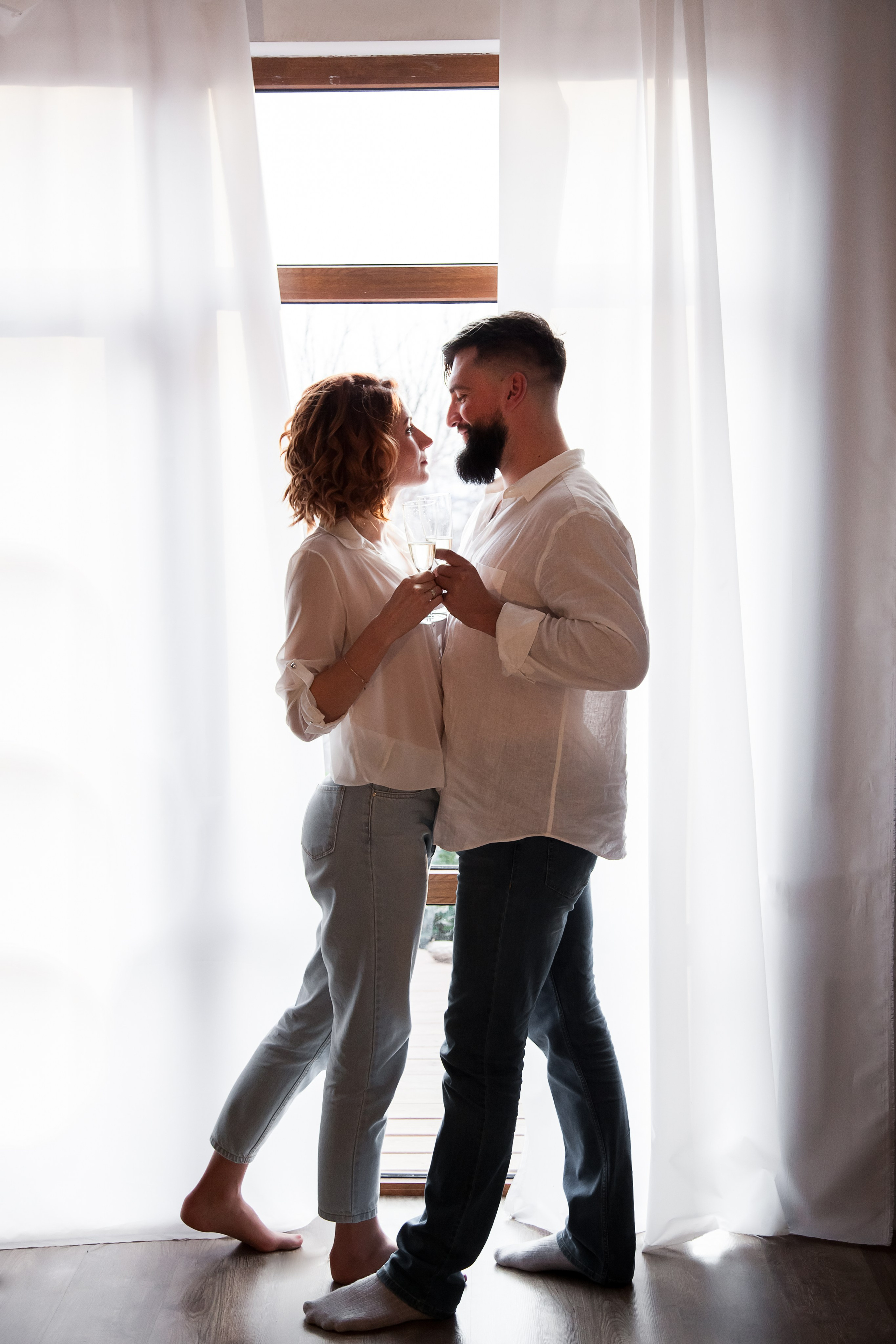 Love Story. Фотограф Яна Романова