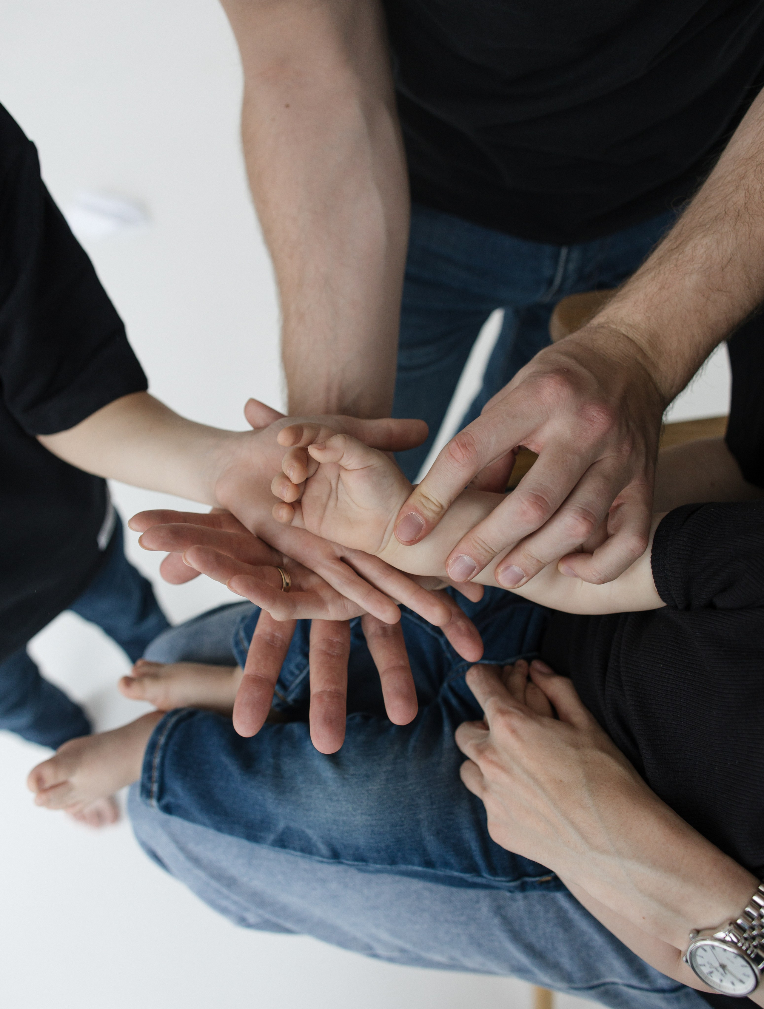 Семья Полины. Свадебный и семейный фотограф Москва Назарова Ольга