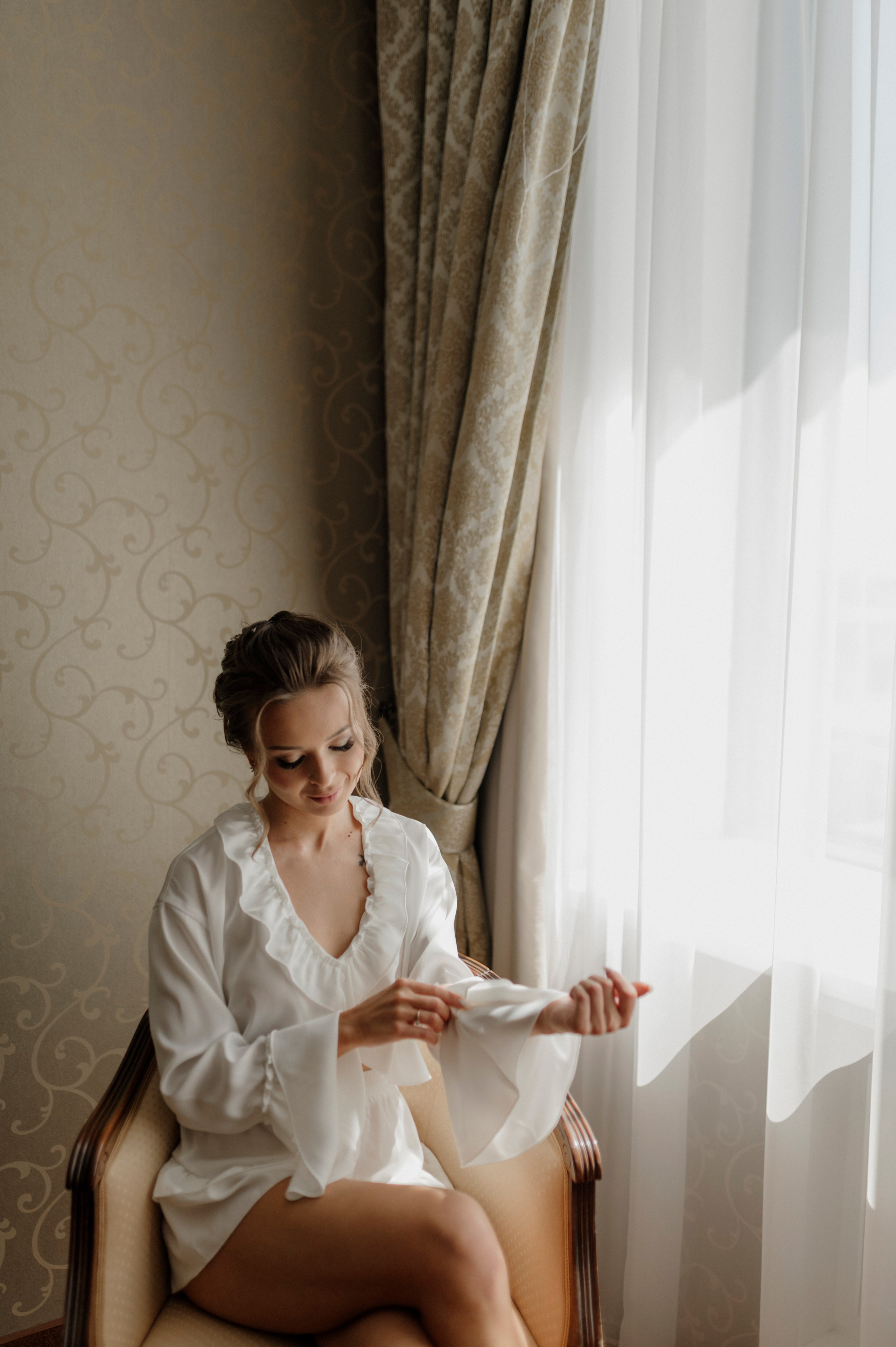 Владимир и Аня. Свадебный и Семейный фотограф в Ярославле Алёна Колясникова