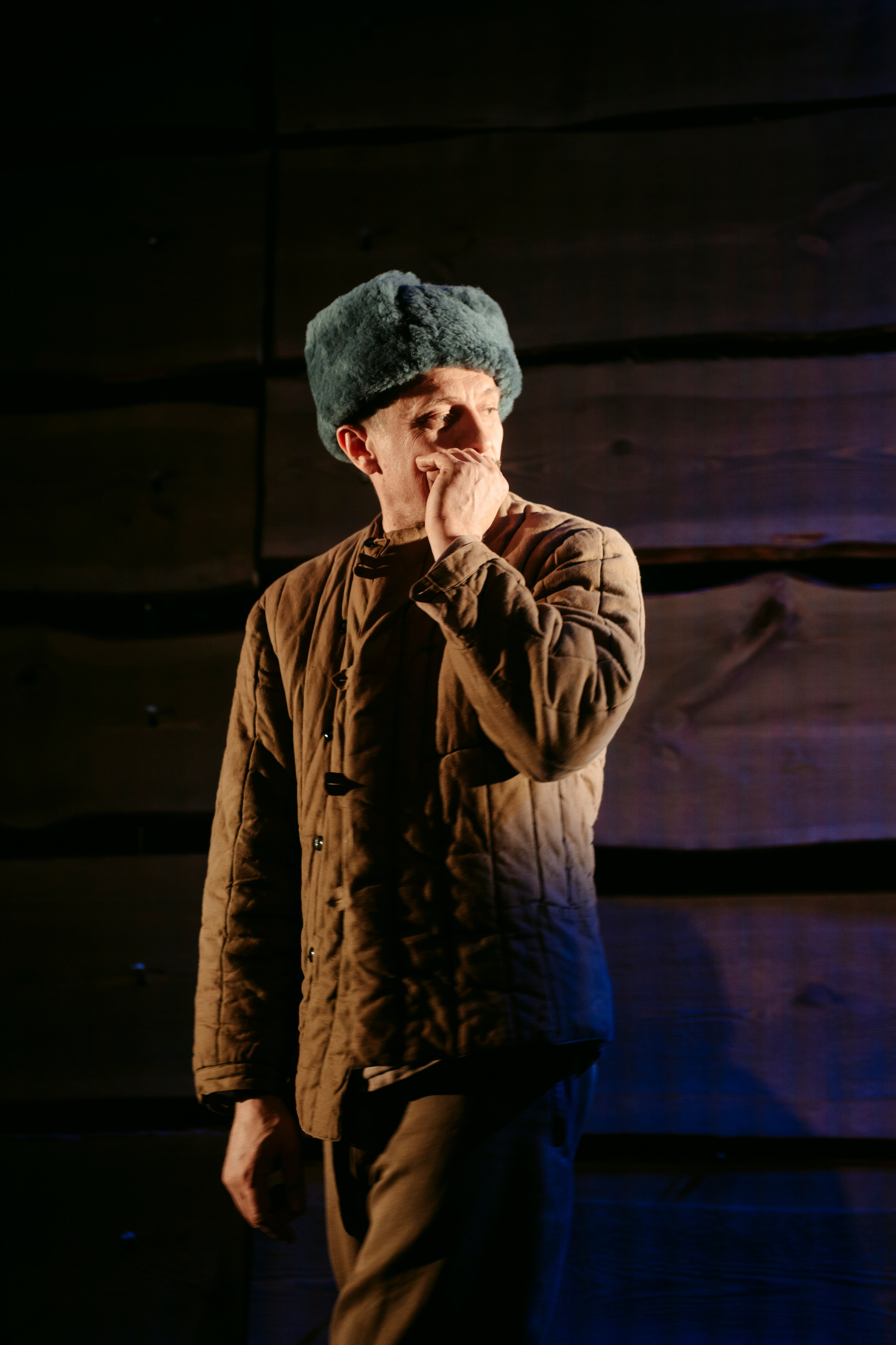 Судьба человека. Главная