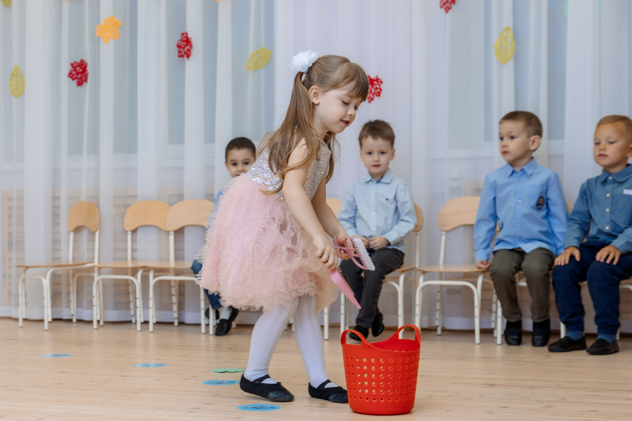 Дс 15 Утренник (осень). Свадебный и Семейный фотограф г. Ижевск Гульназ Солдатова. Гульназ фото