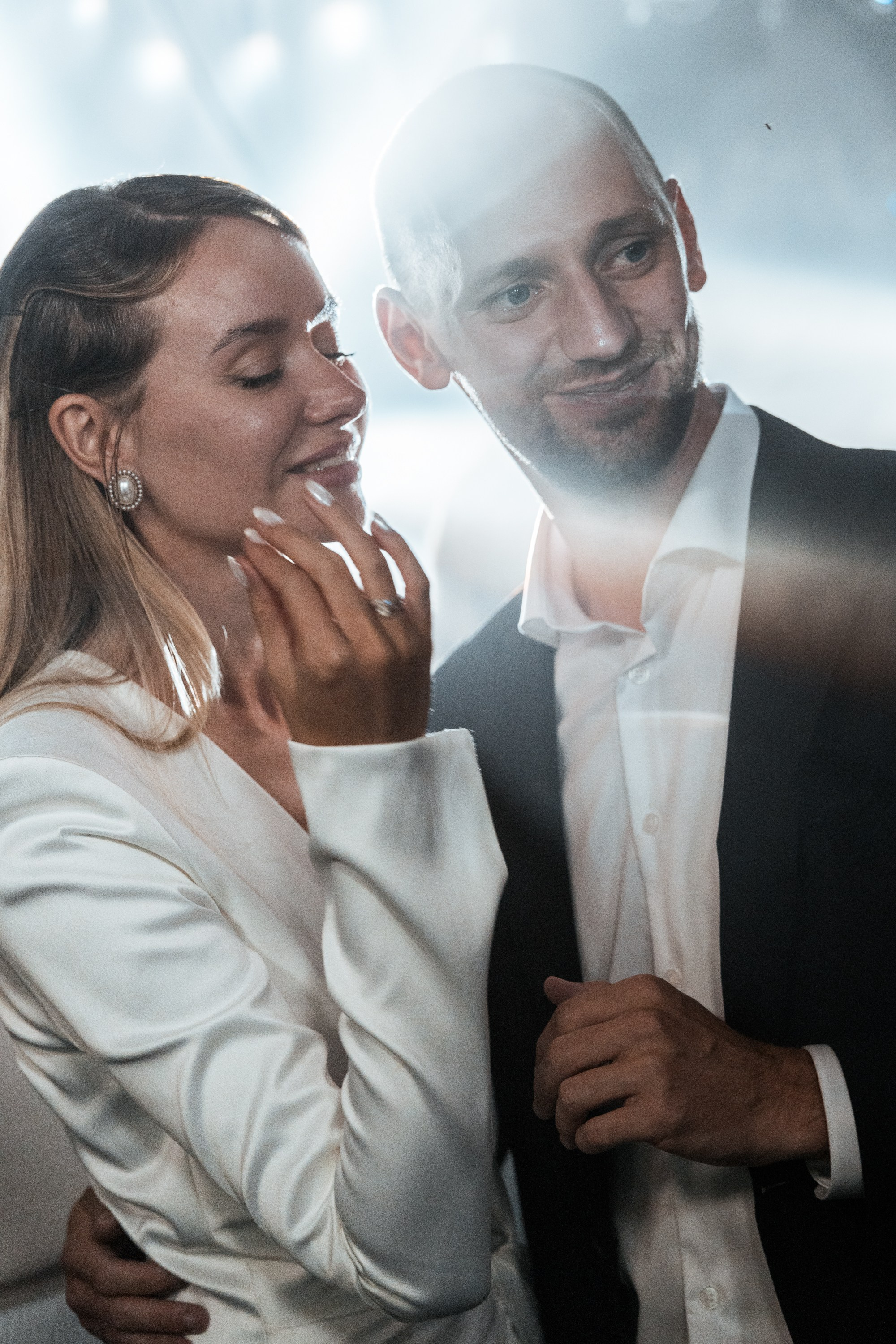 Дарья Алексей. Свадебный и портретный фотограф в Москве Алексей Чернявский