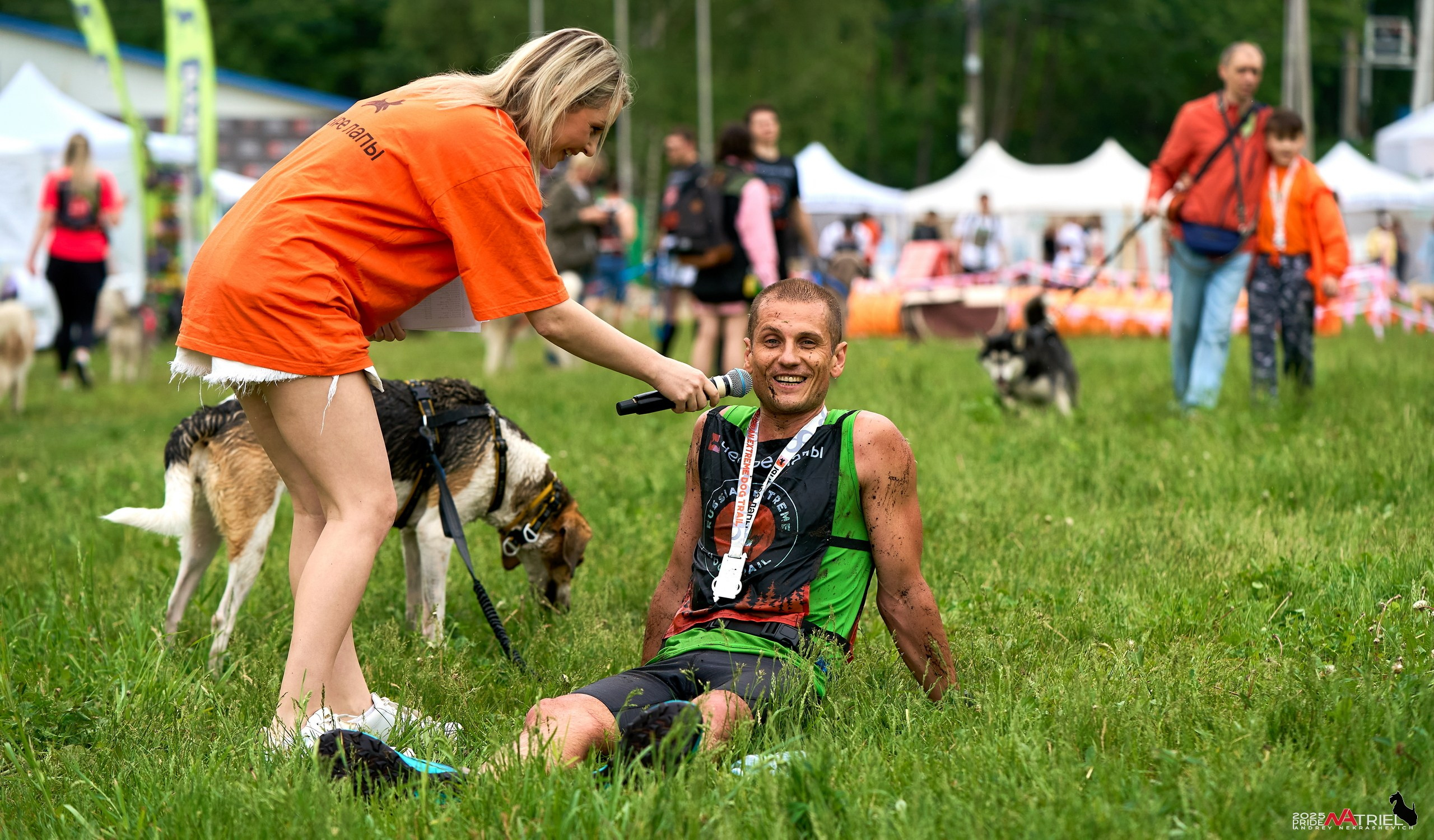 Russian Extreme Dog Trail — 2025