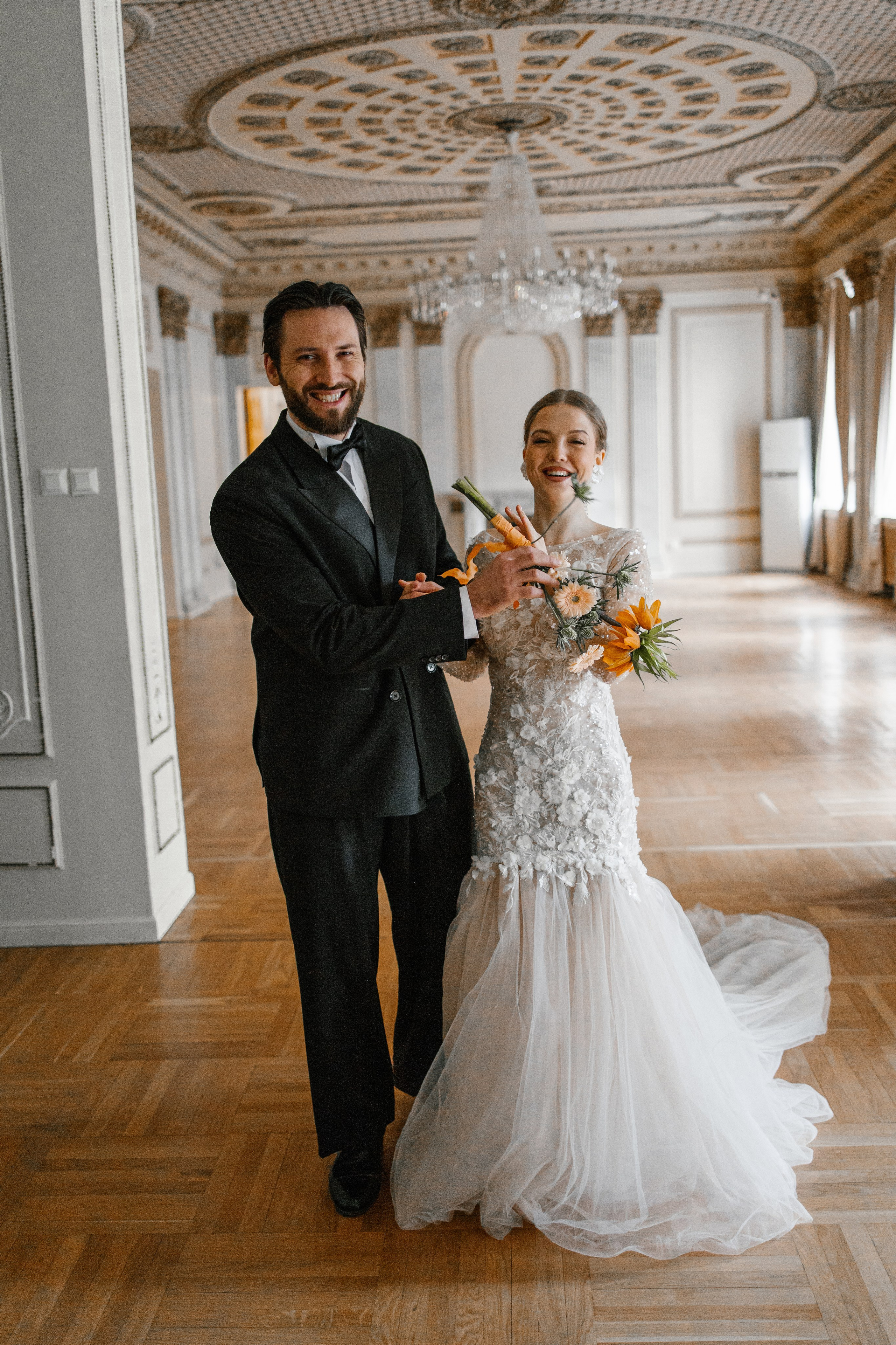 Илья и Мария. ФОТОГРАФ АЛИНА ФОКА