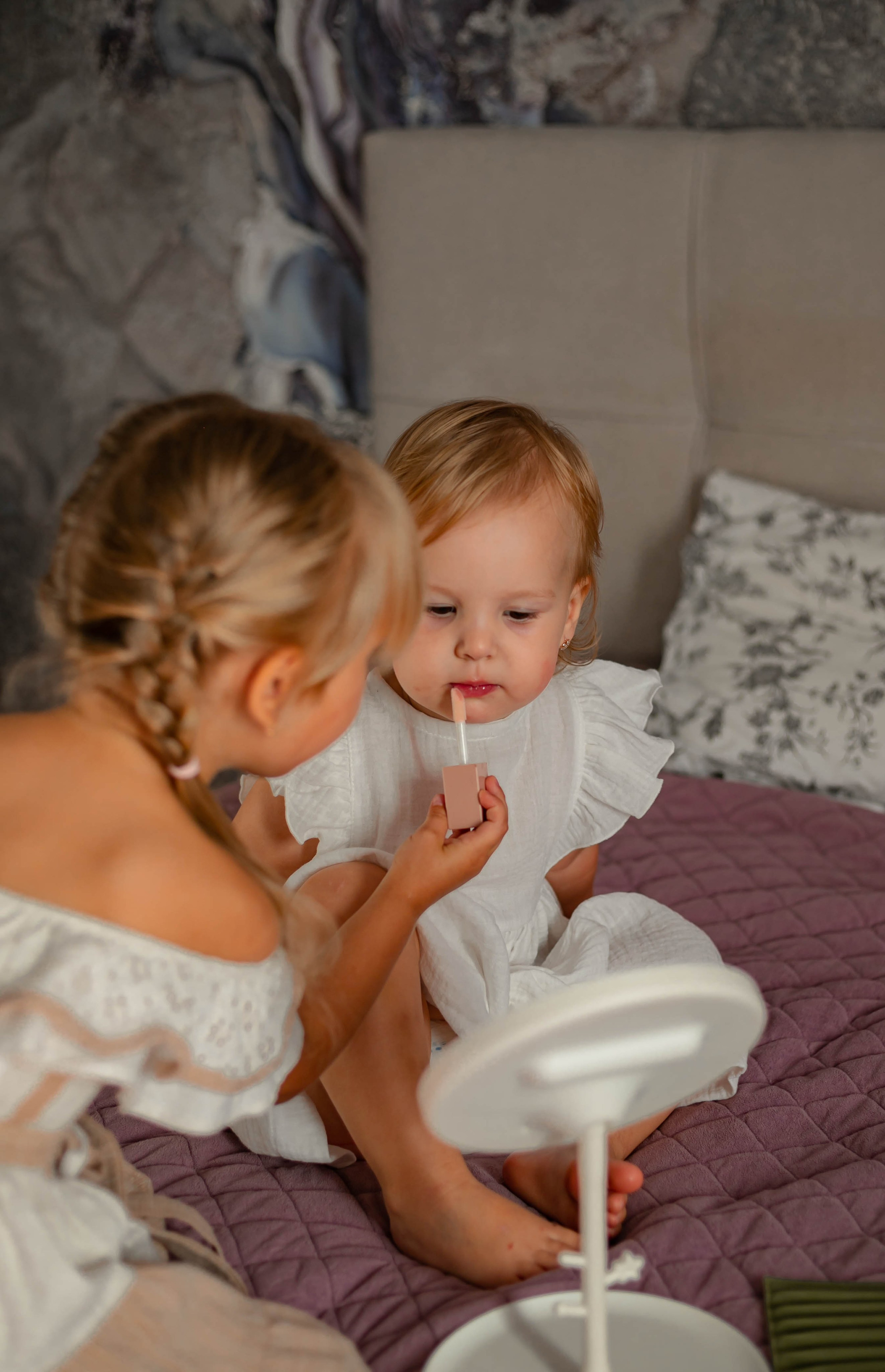 Мамина косметичка. Фотограф Неверова Катерина