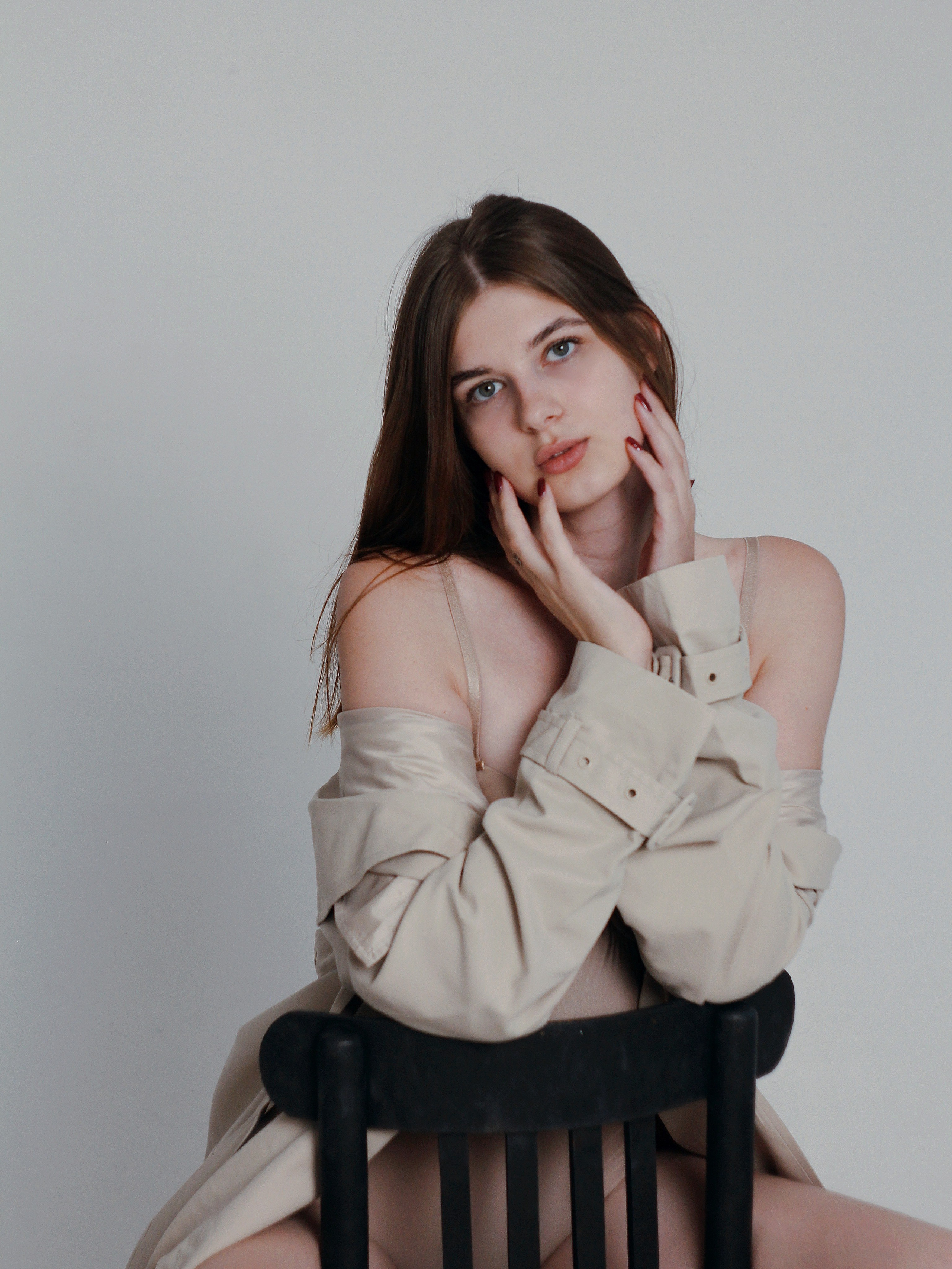 Вика, студия. Photography Eva