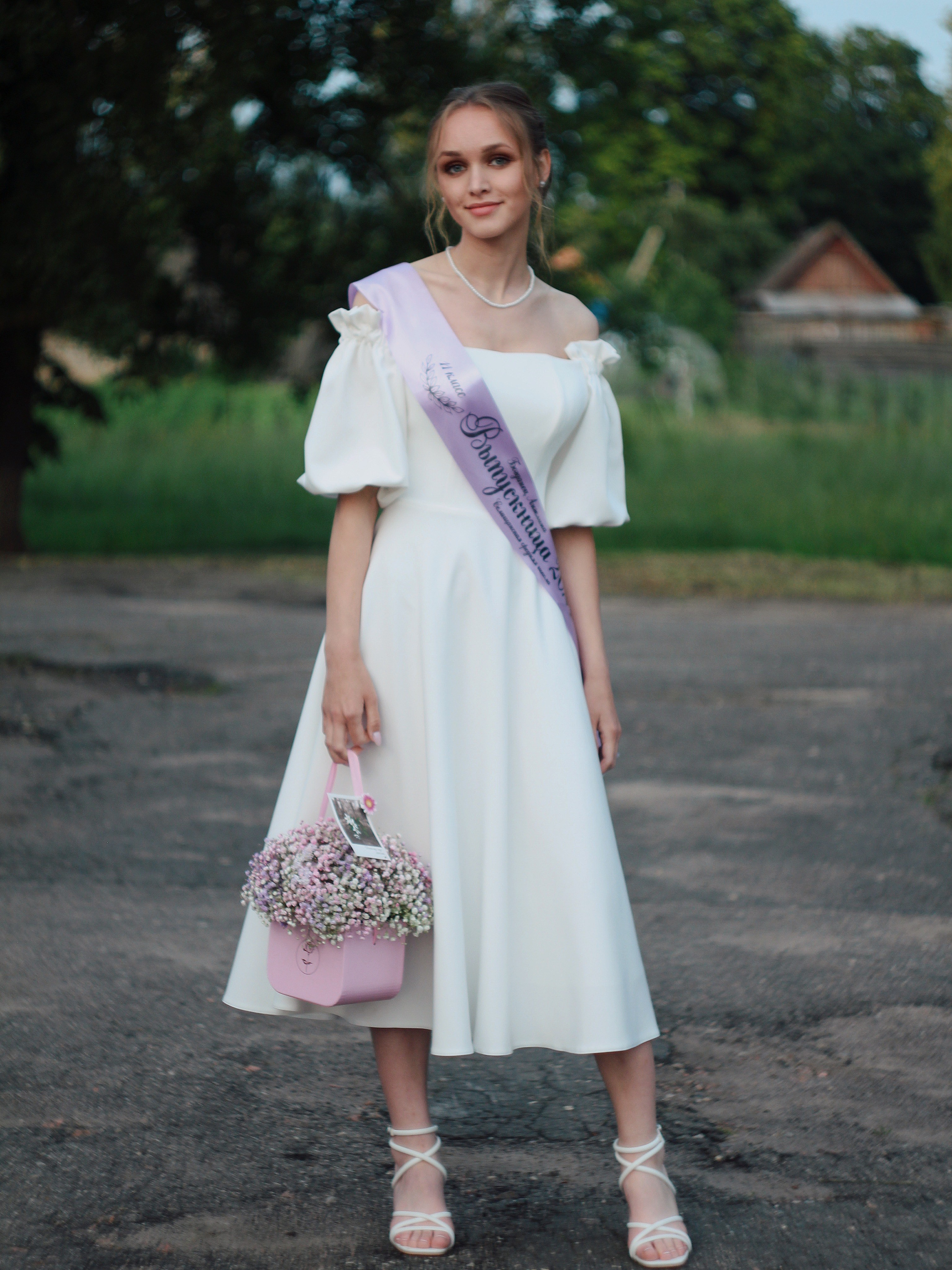 Выпускной 2024.Селище. Photography Eva