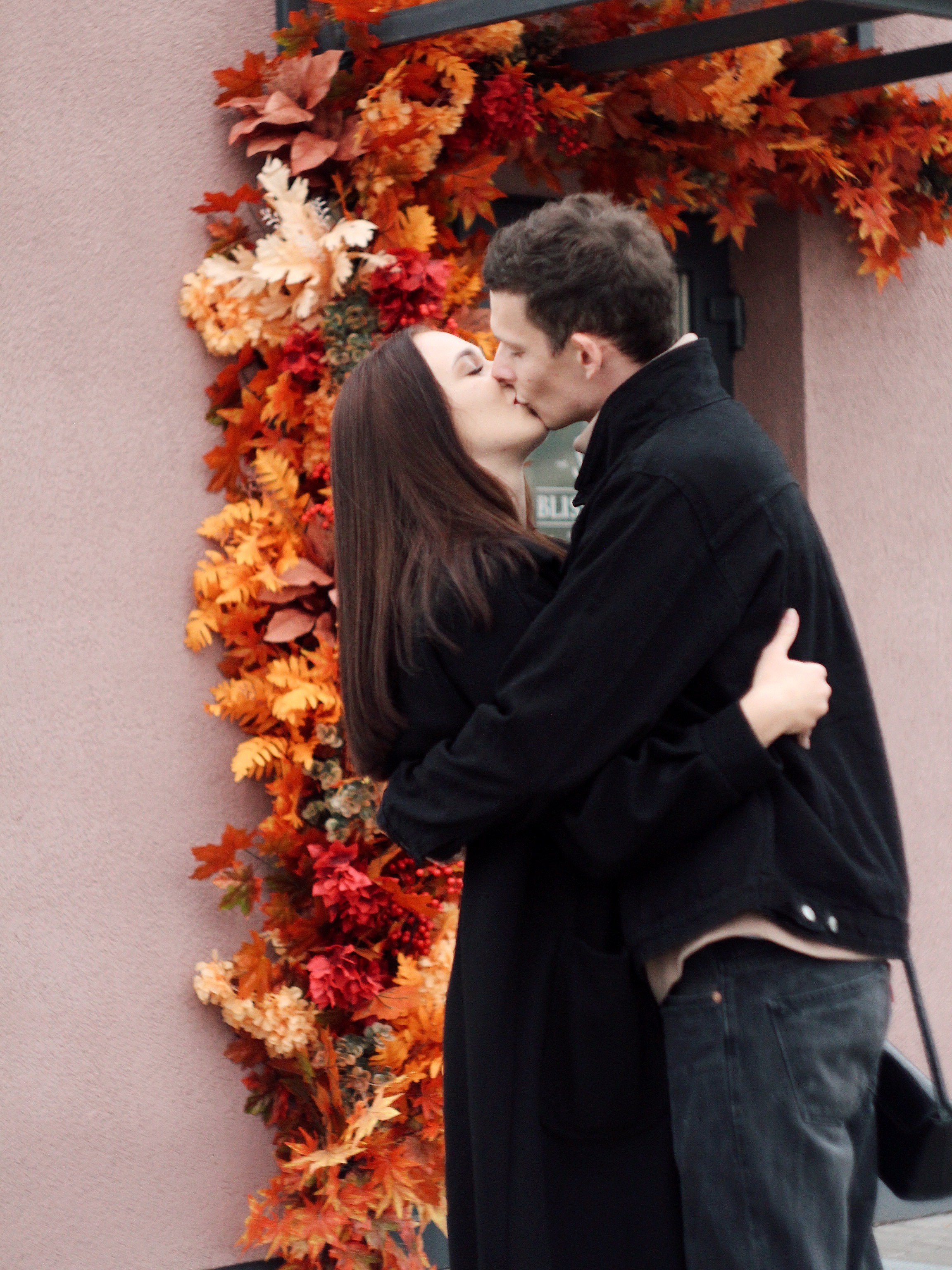 Аня и Руслан, love story. Photography Eva