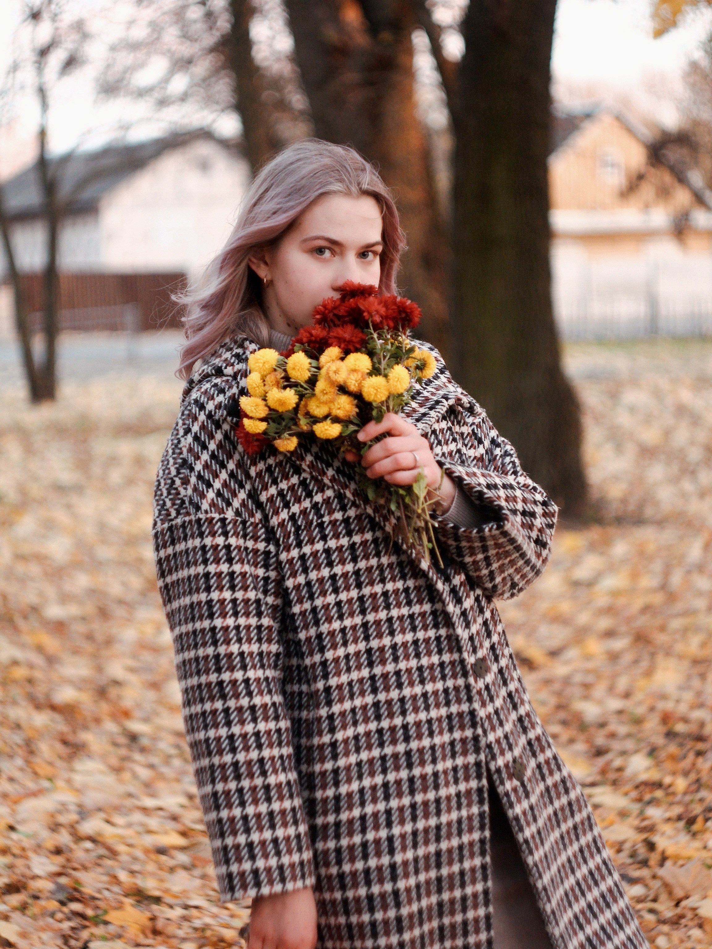 Осень и тыквы. Photography Eva