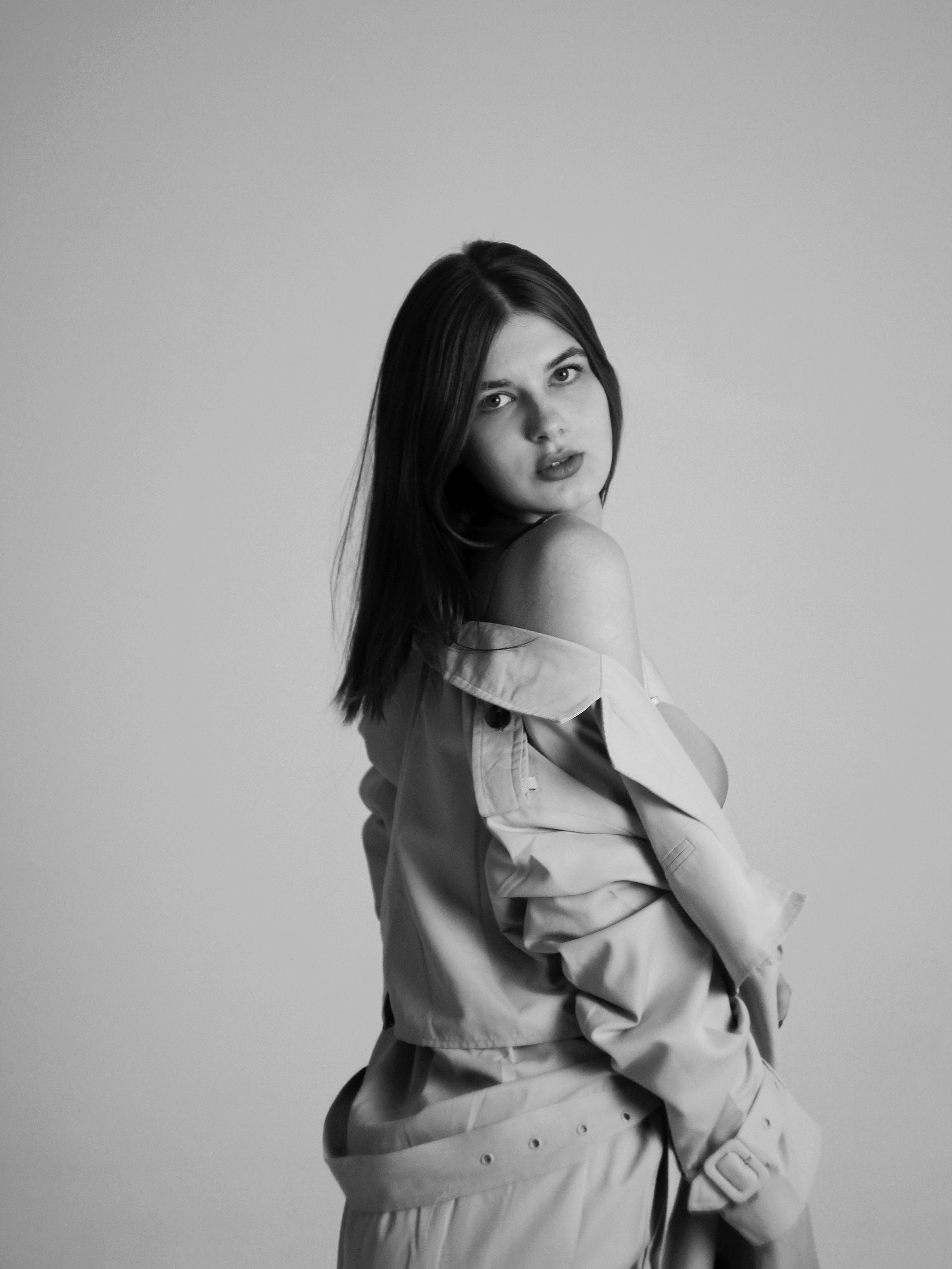 Вика, студия. Photography Eva