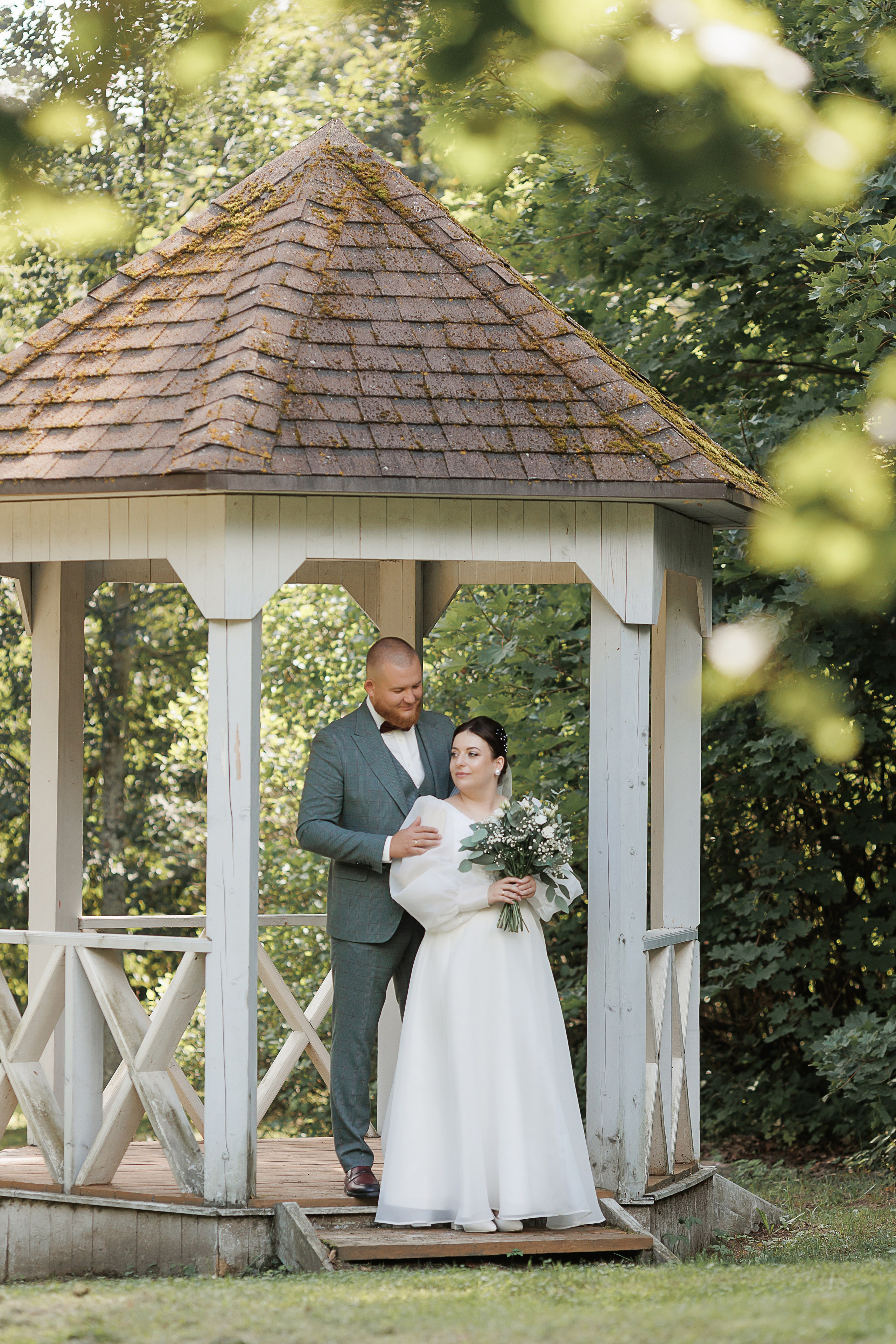Свадьба Глеба и Дарьи. Свадебный и семейный фотограф в Твери и Тверской области