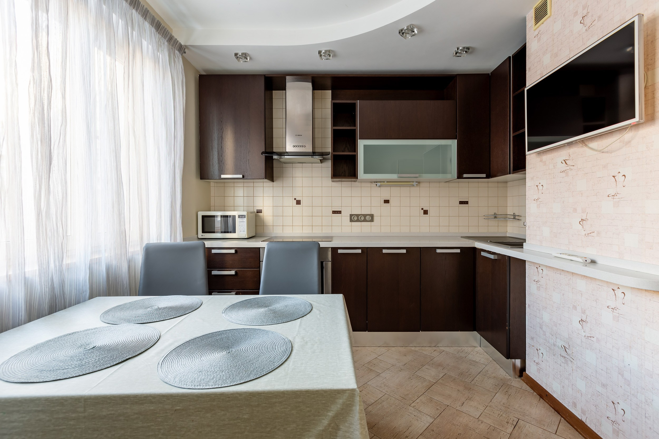 Москва, Мичуринский пр-кт. 3-к квартира на продажу. Интерьерный фотограф в Крыму