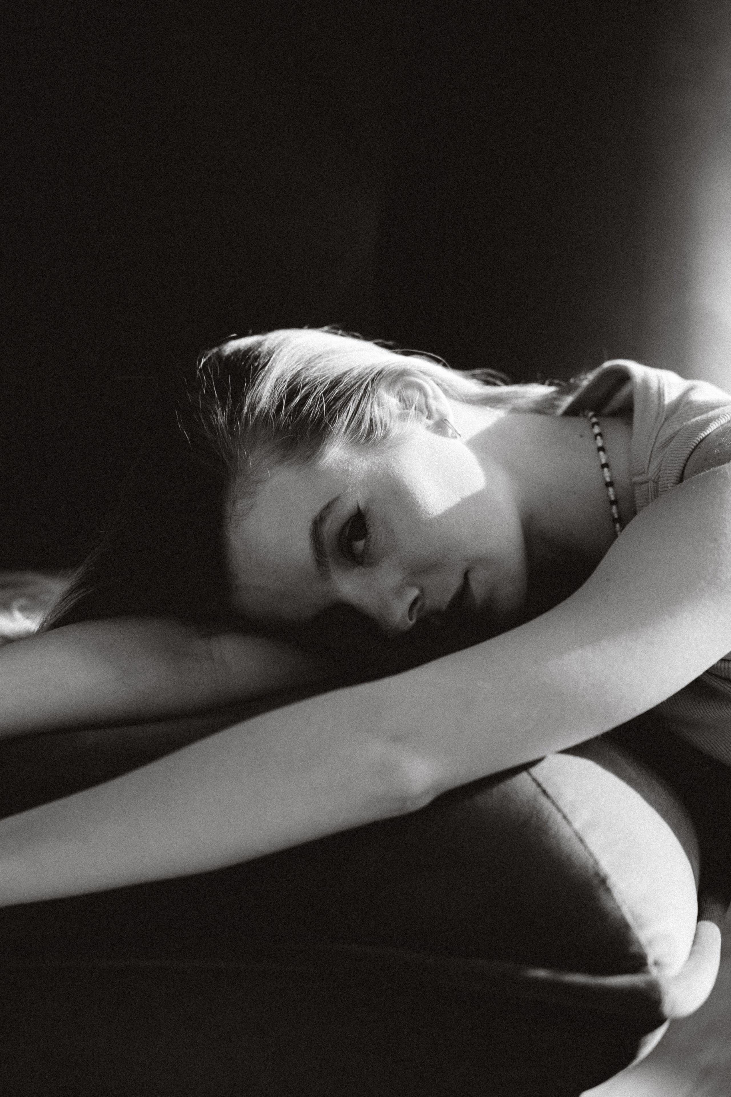 Арина. Даша Царёва, фотограф