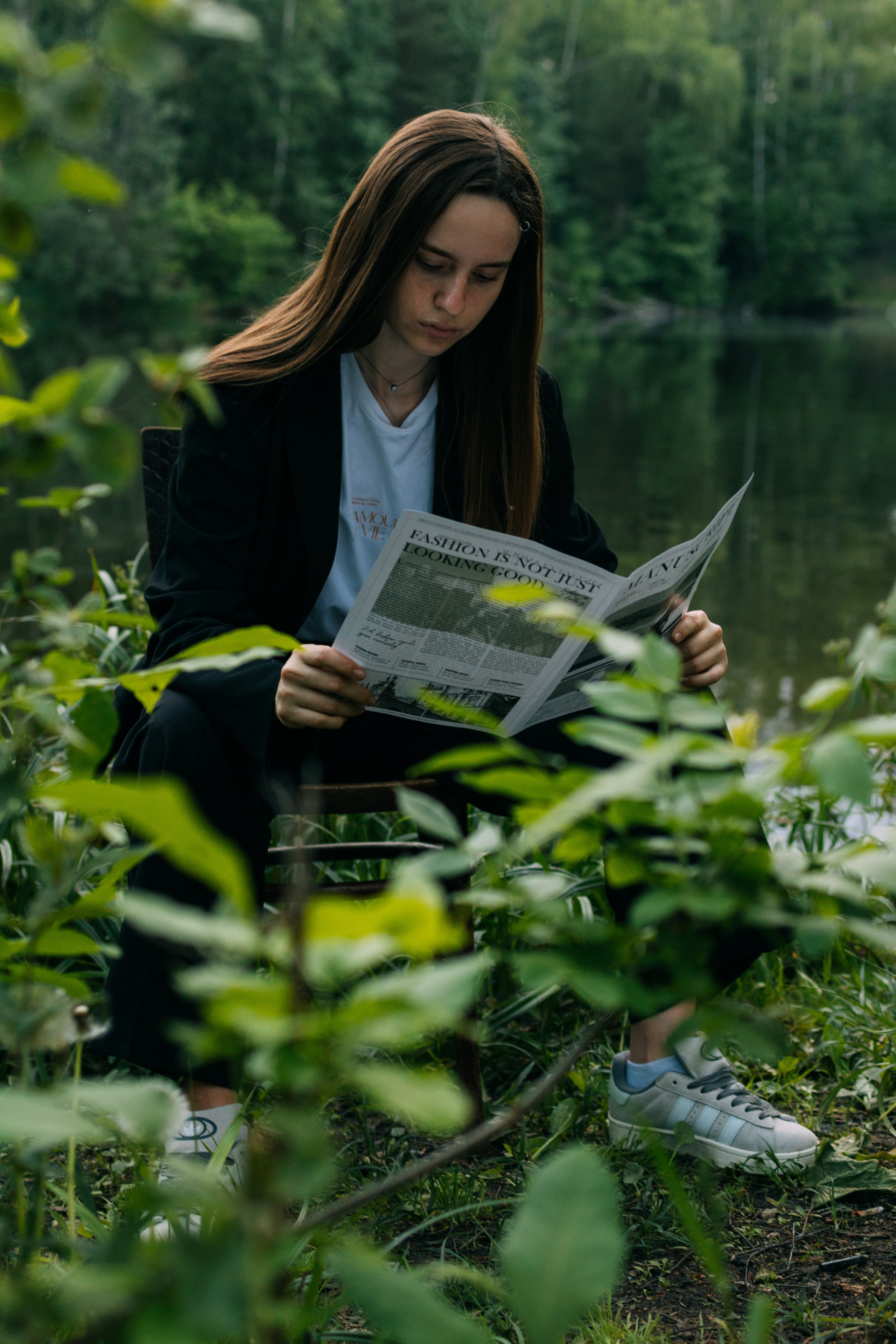 Ольга/Магия огня. Фотограф Ирина Панина