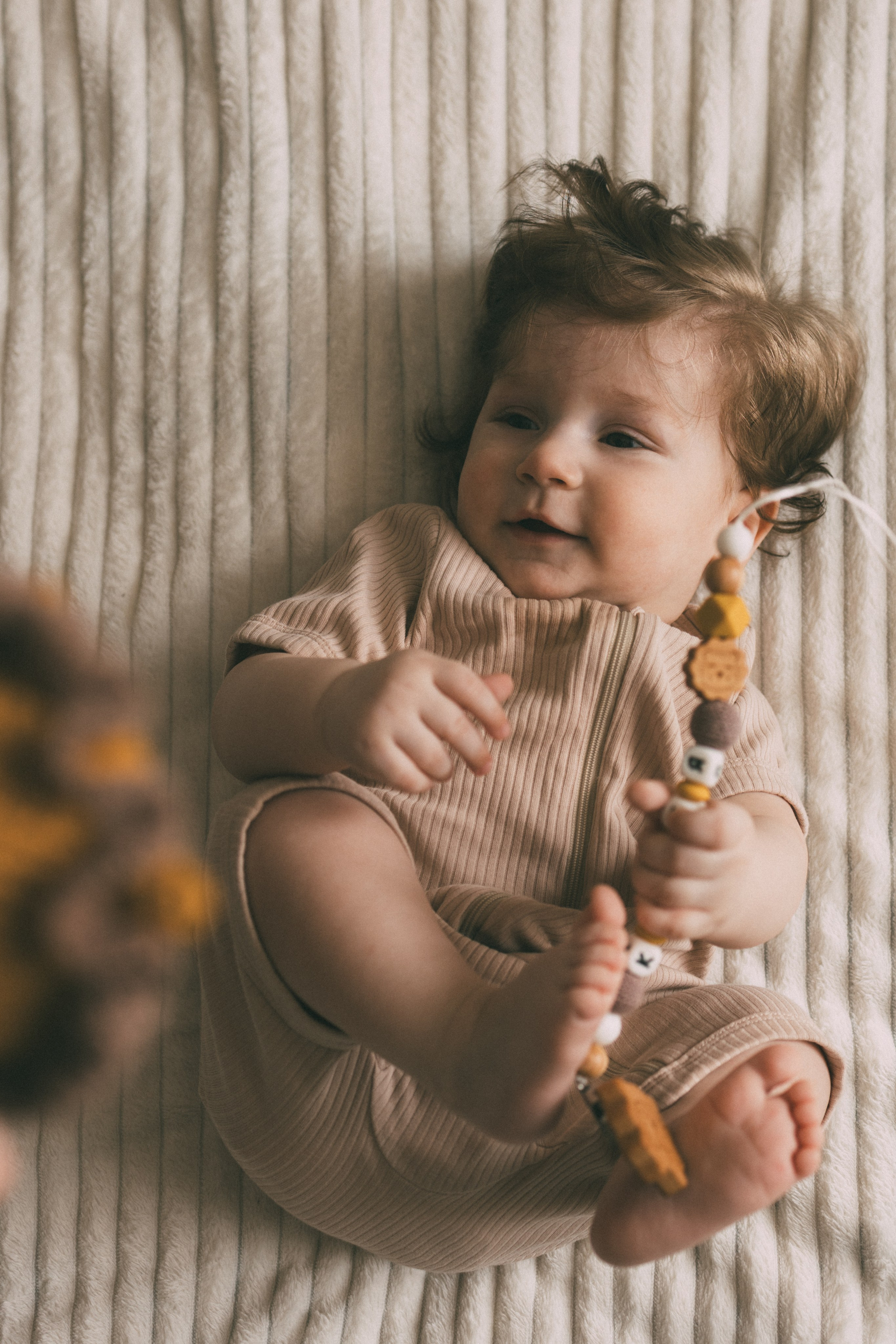 Пол годика Константину. Фотограф Ирина Панина