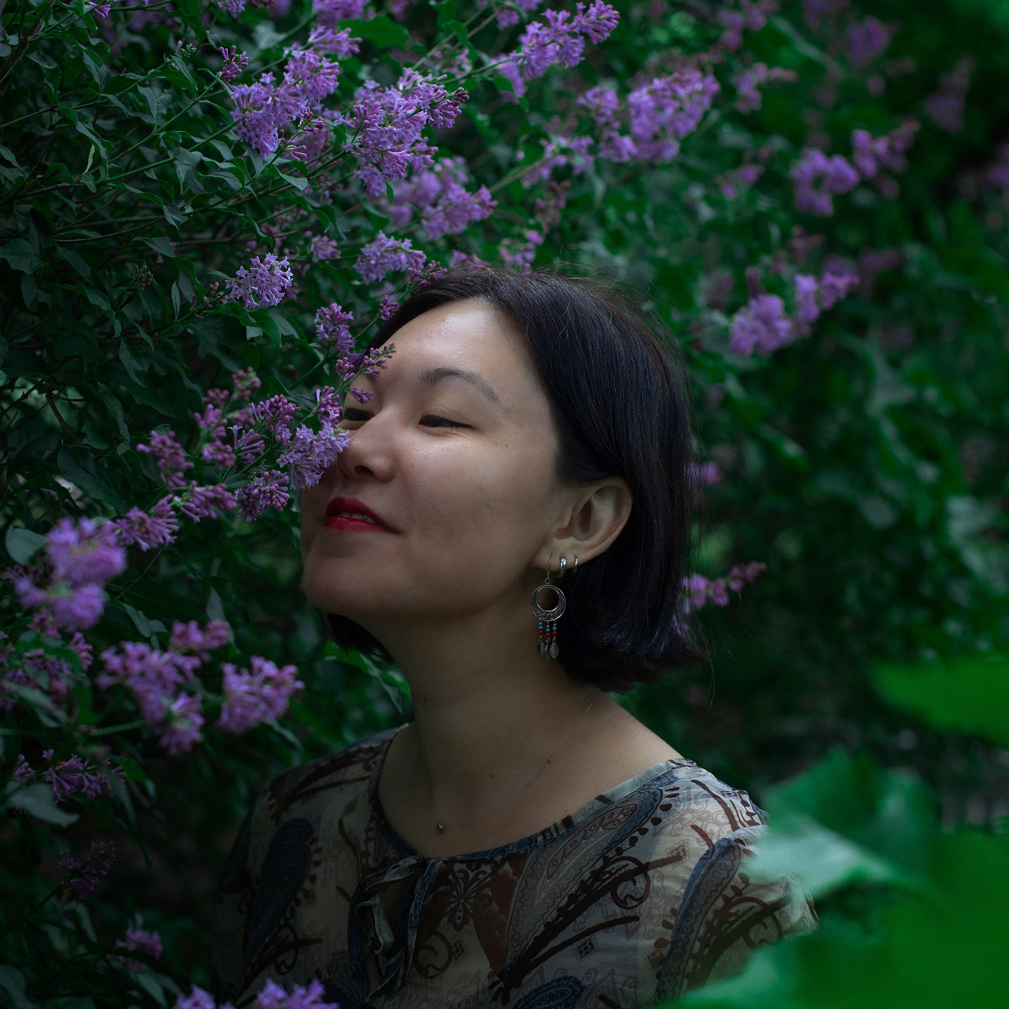 Фотопрогулки семьи Мадины. Необычные портретные фотосессии под ключ в Москве