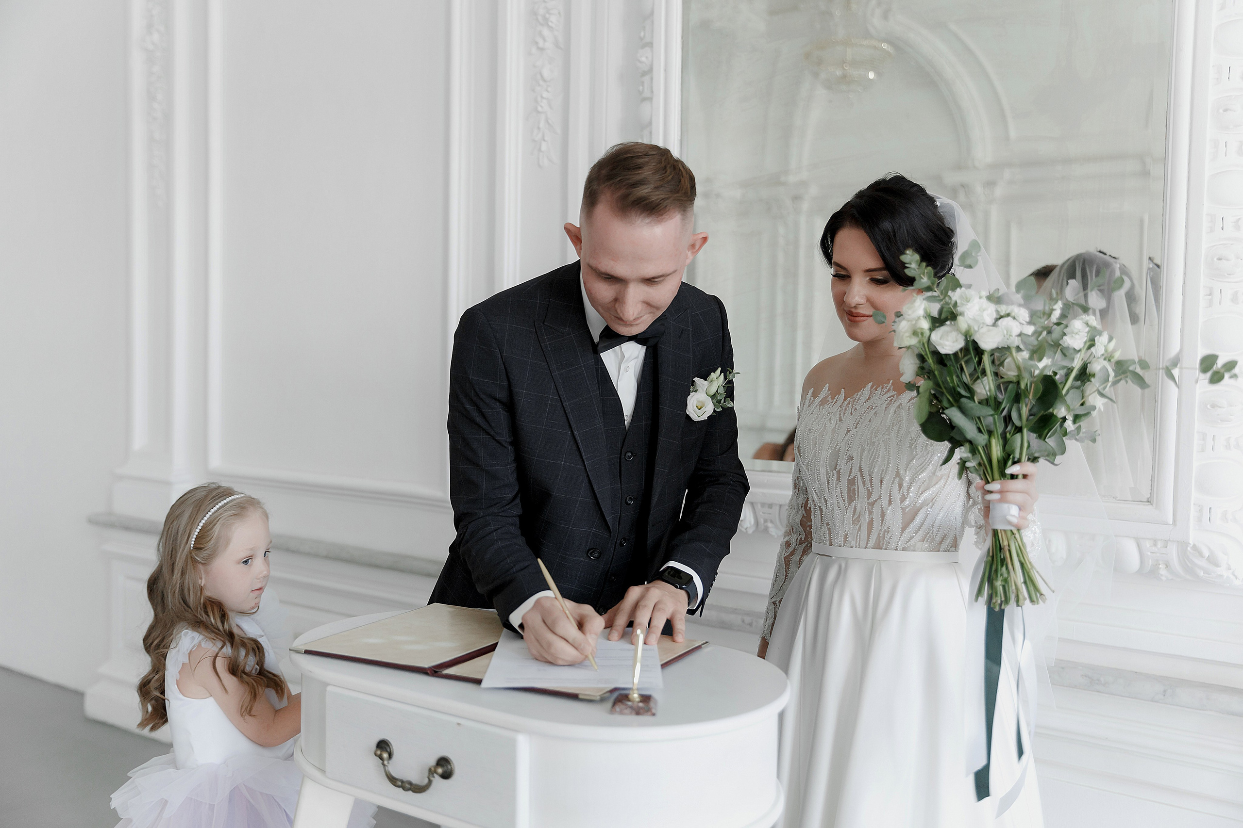 Татьяна и Илья. Профессиональный фотограф Надежда Антонова