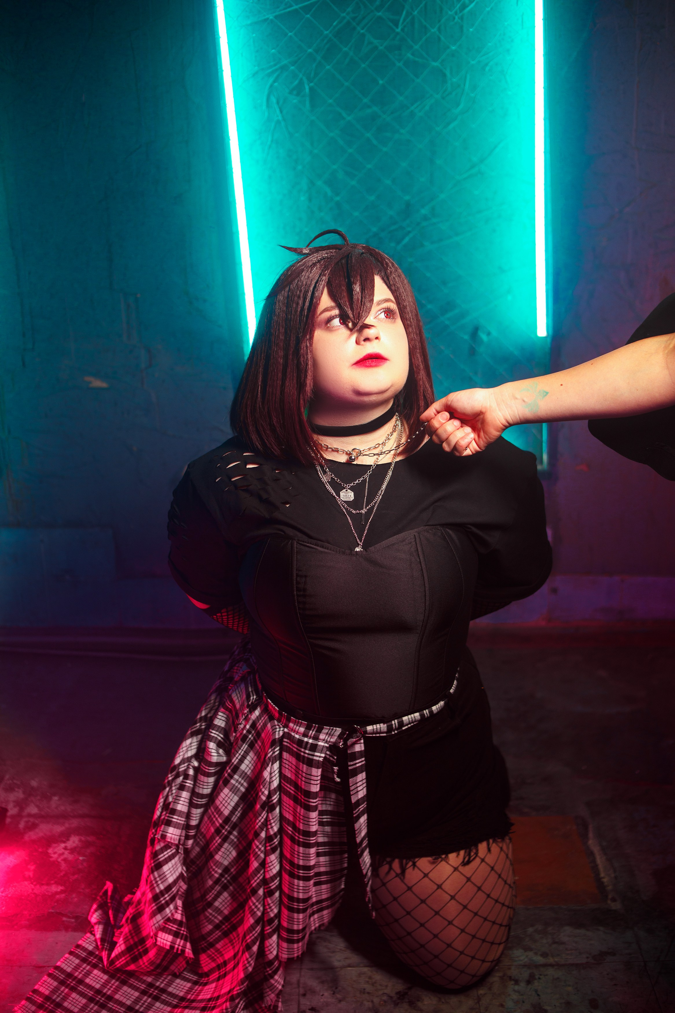 DAN DA DAN: AYASE MOMO. Polaroud love