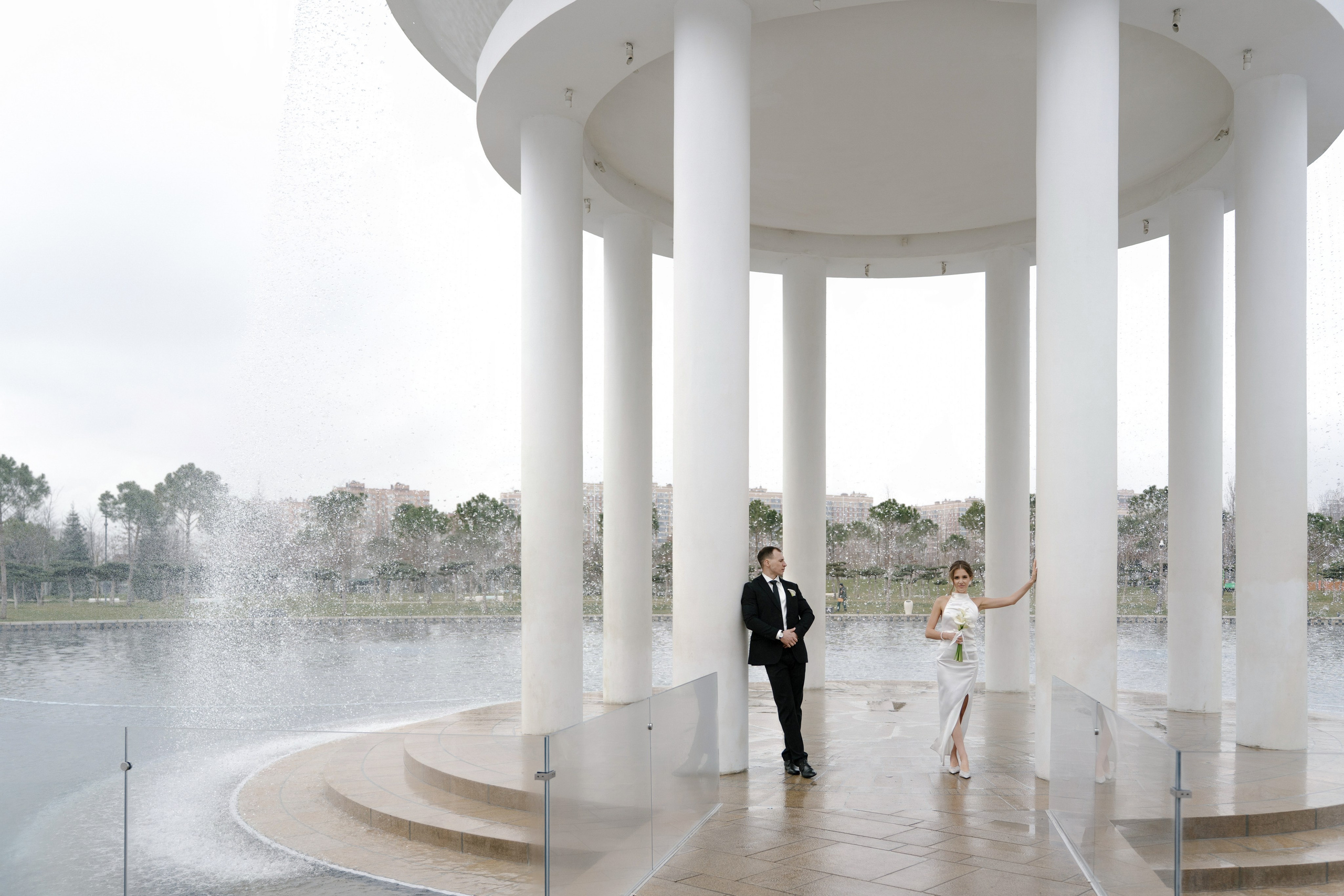V & D | VILLA ITALIA. Свадебный фотограф в Москве и Краснодаре Анастасия Прудко
