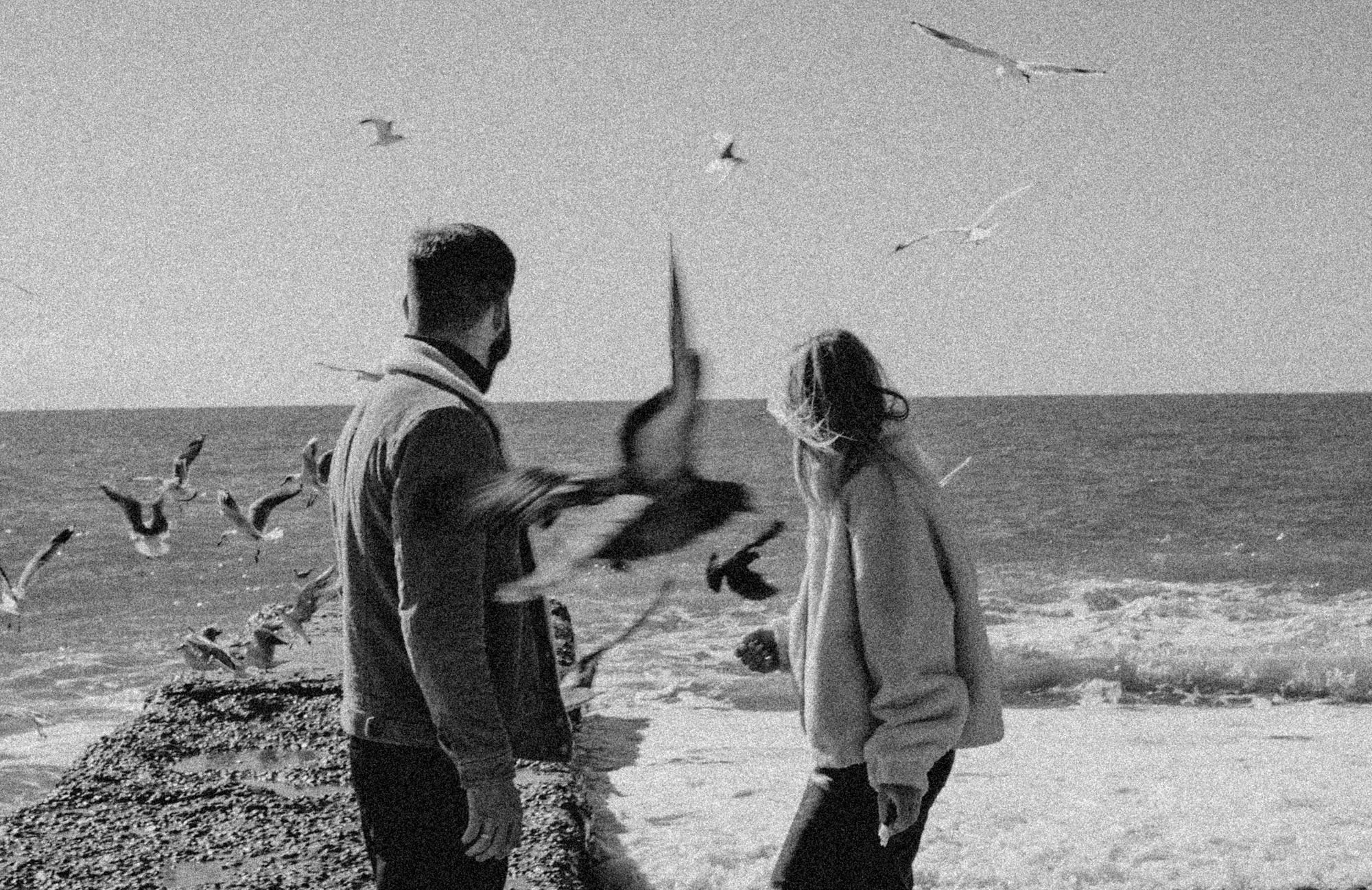 Любить в Сочи. Свадебный фотограф в Москве Юлия Лисой