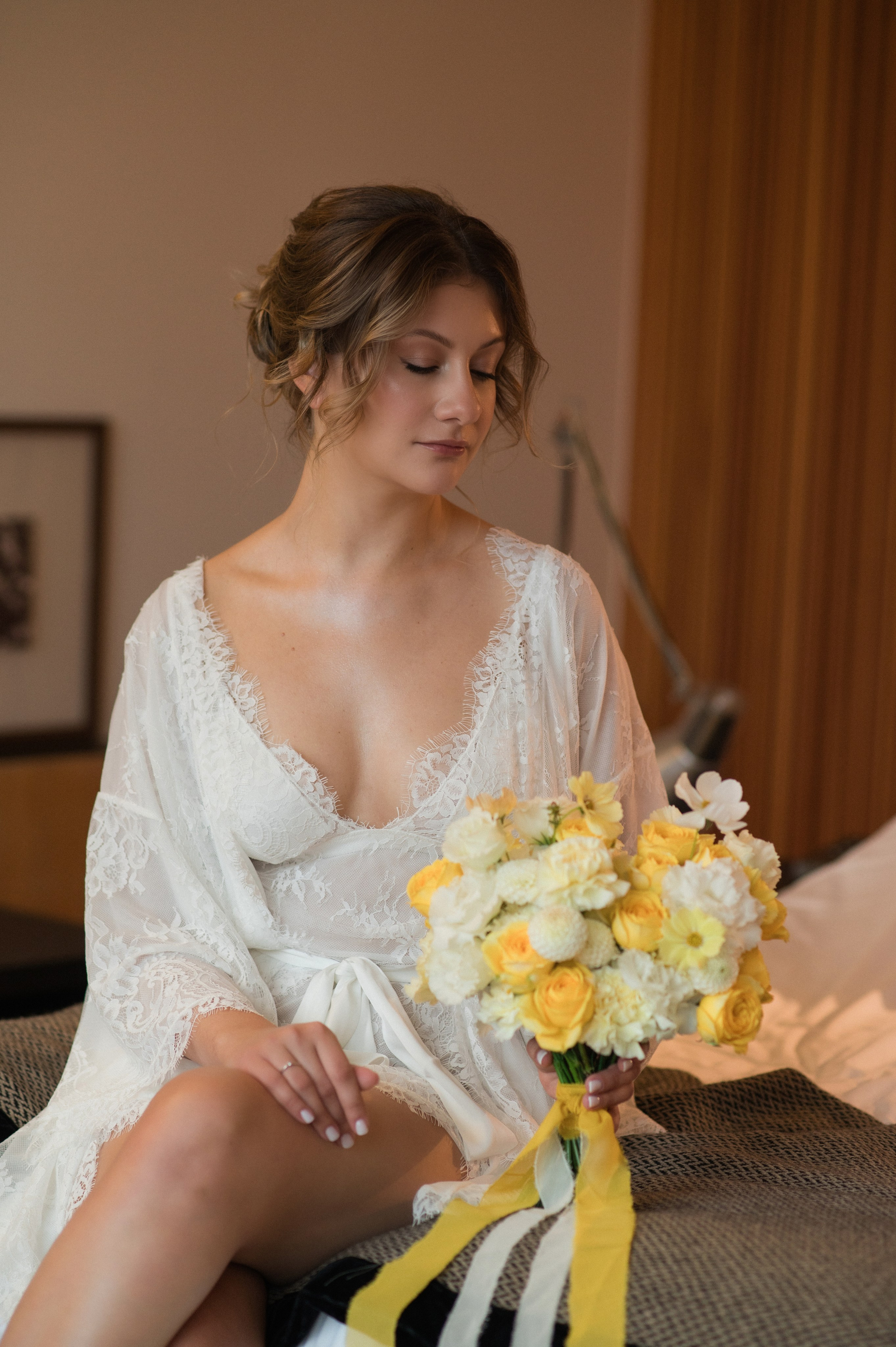 Слезы счастья. Свадебный фотограф в Москве Юлия Лисой