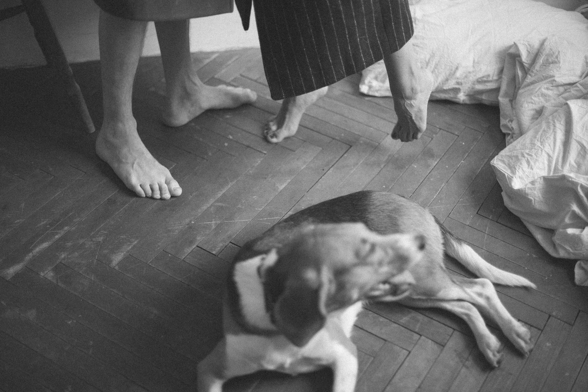 Любить в Москве. Свадебный фотограф в Москве Юлия Лисой