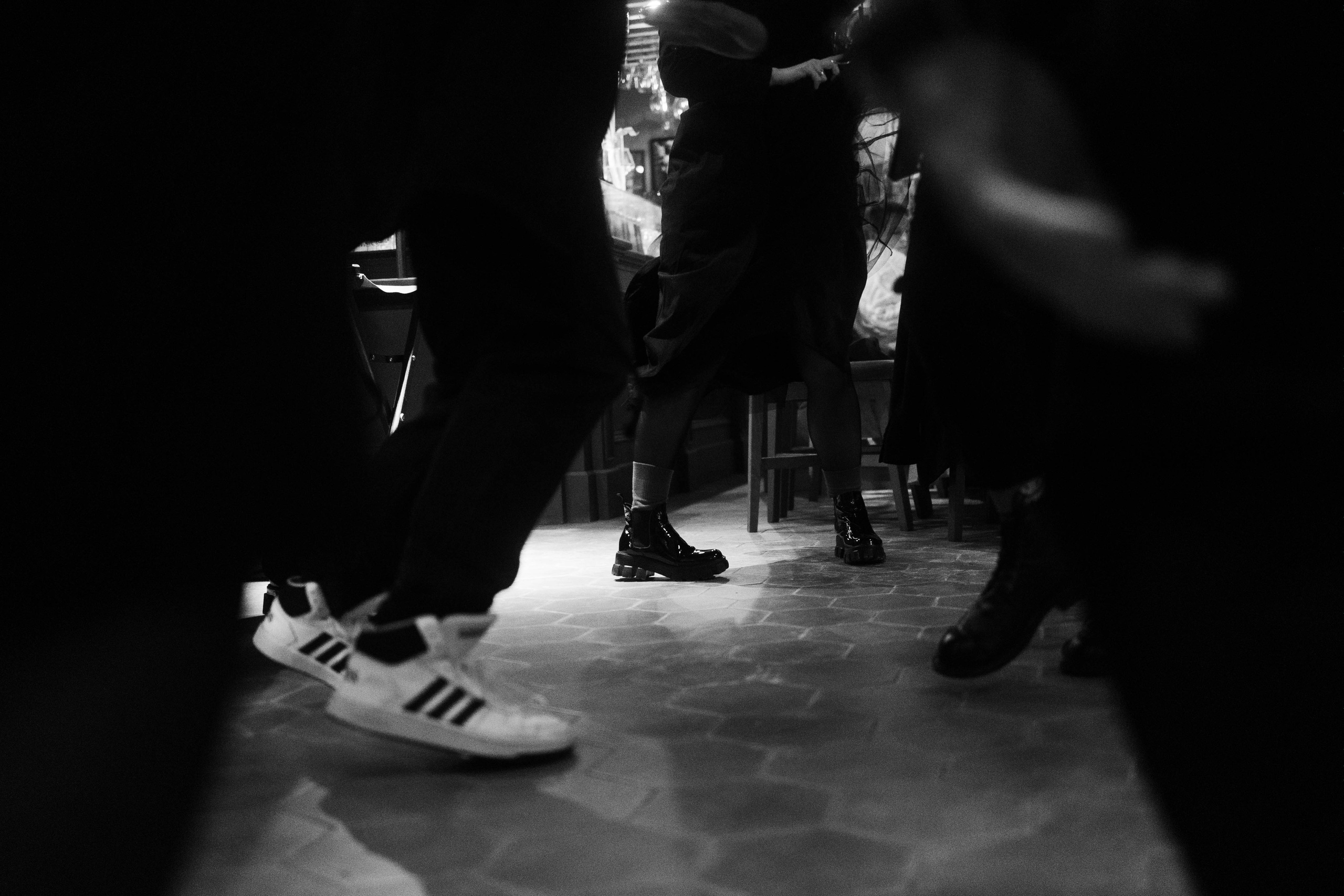 Евгений Шевцов 50. Фотограф Кристина