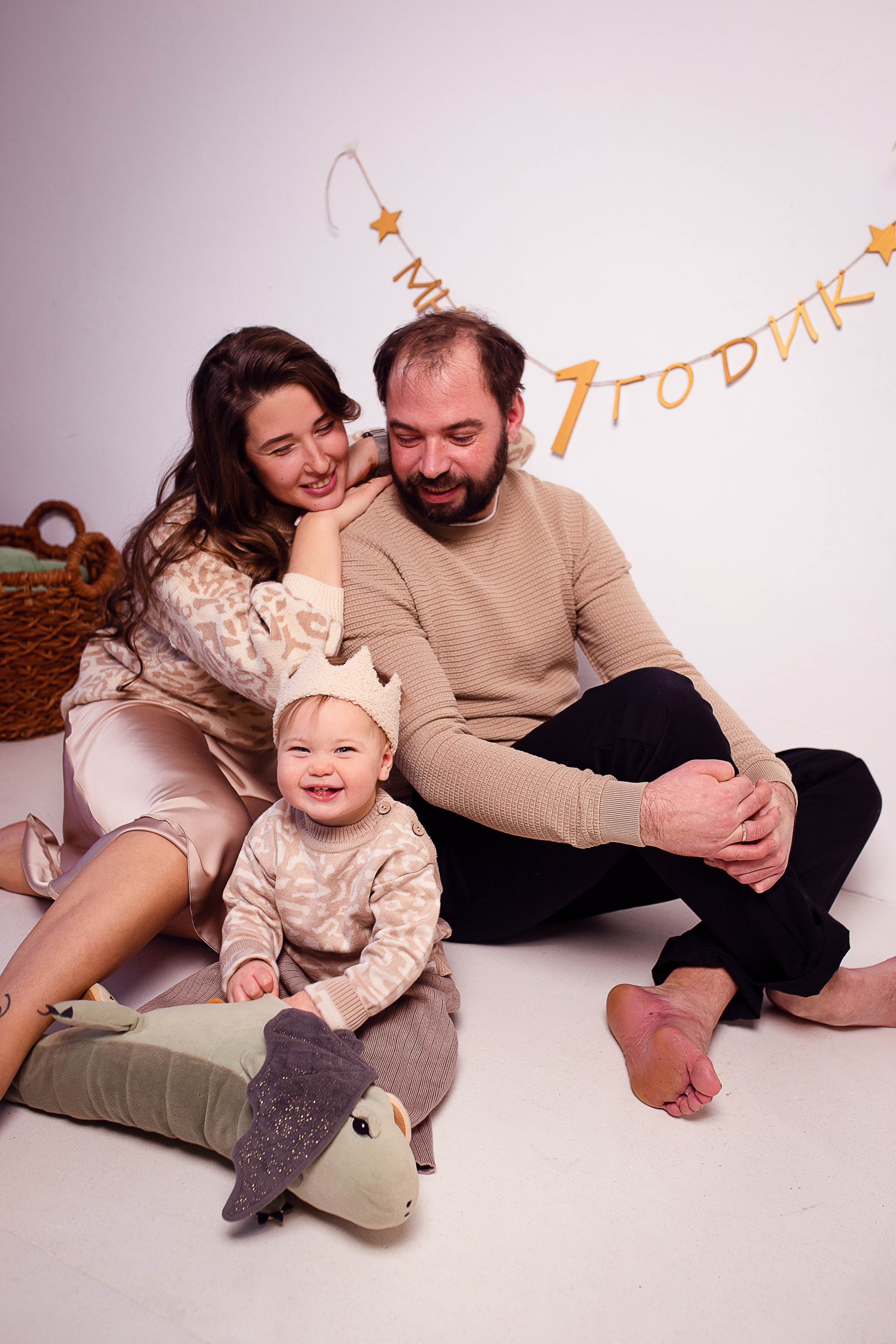 Семейные истории. Семейный и портретный фотограф в Санкт-Петербурге