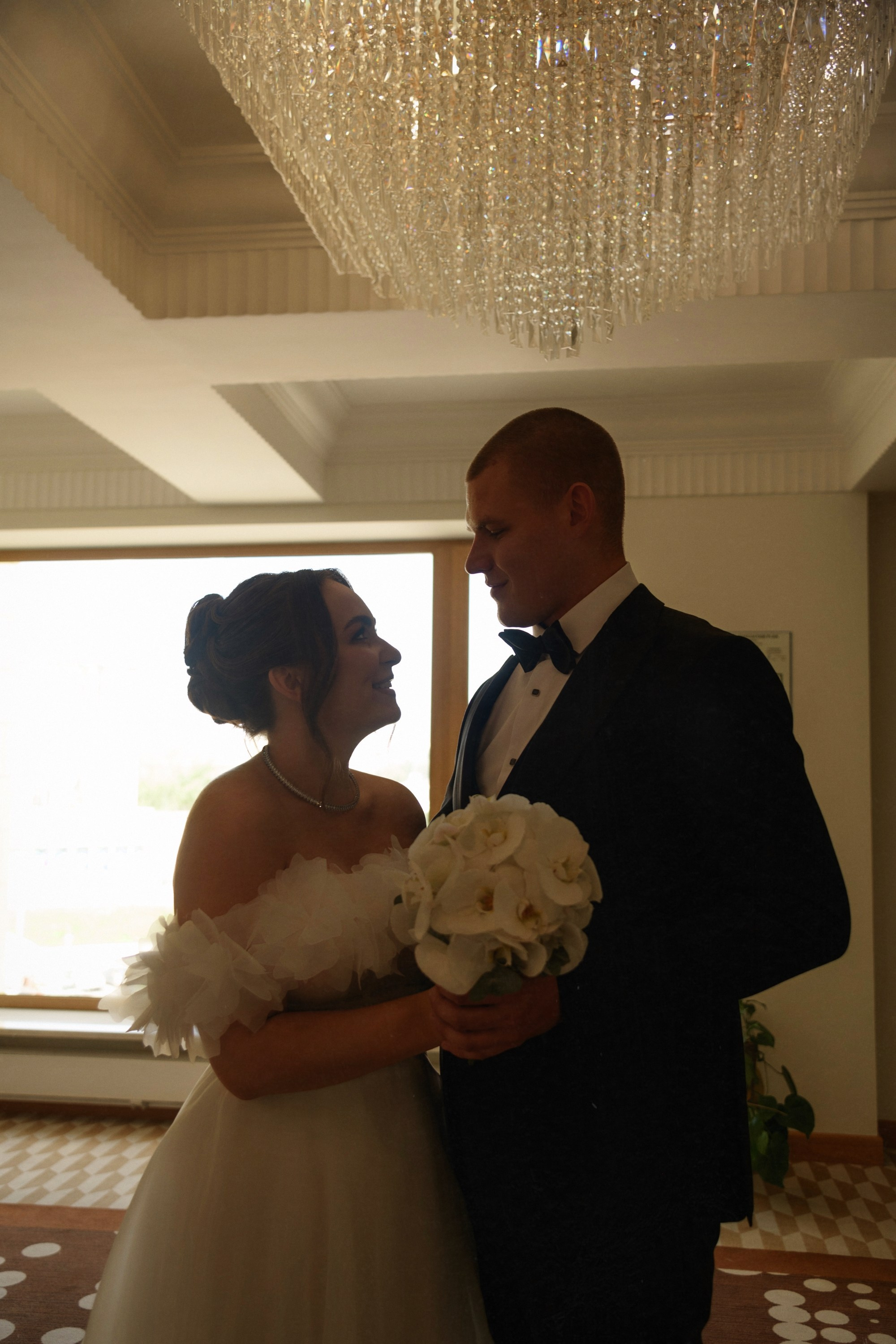 Яна и Рома. Фотограф Смоляк Алена