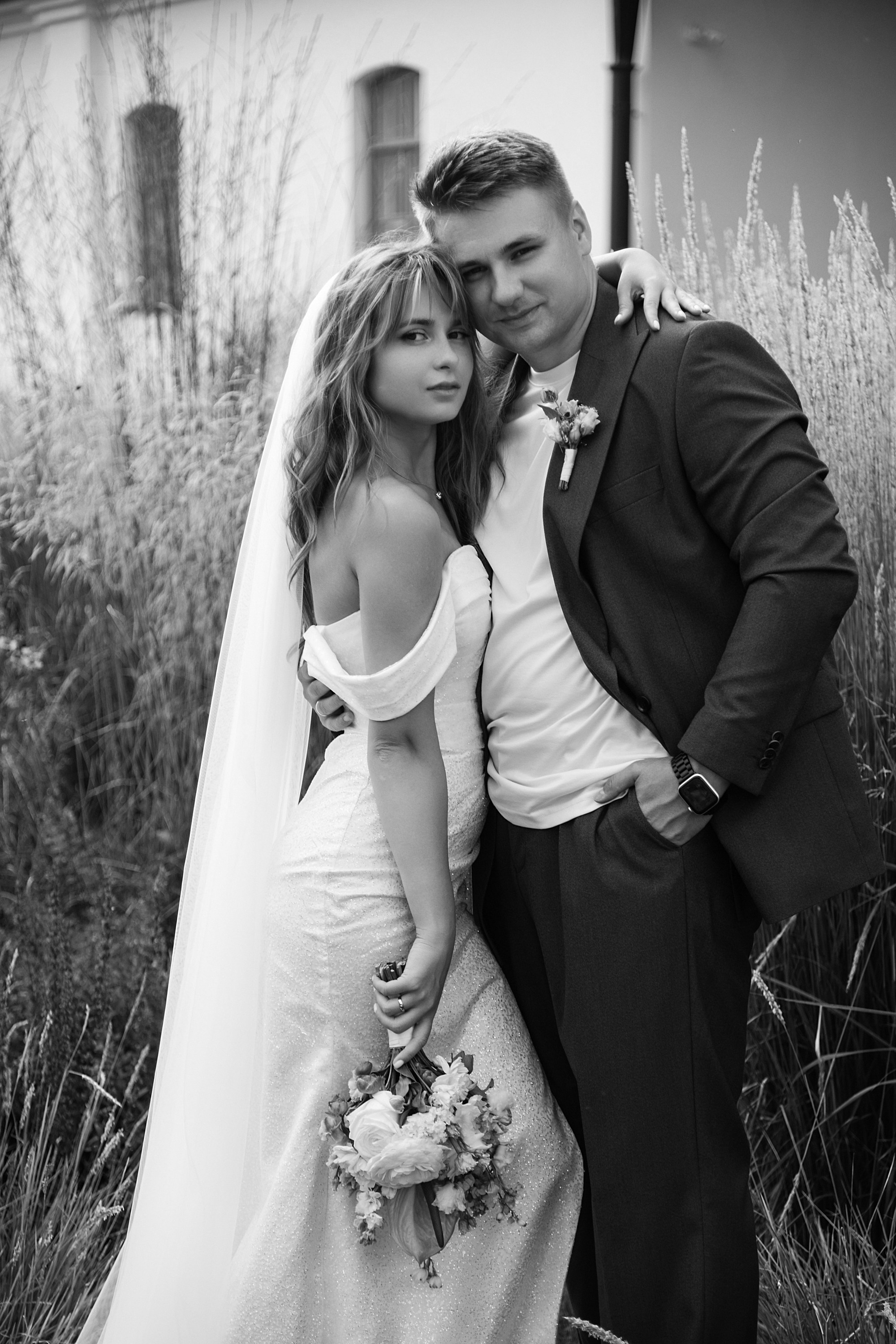 Лиза и Максим. Фотограф Смоляк Алена