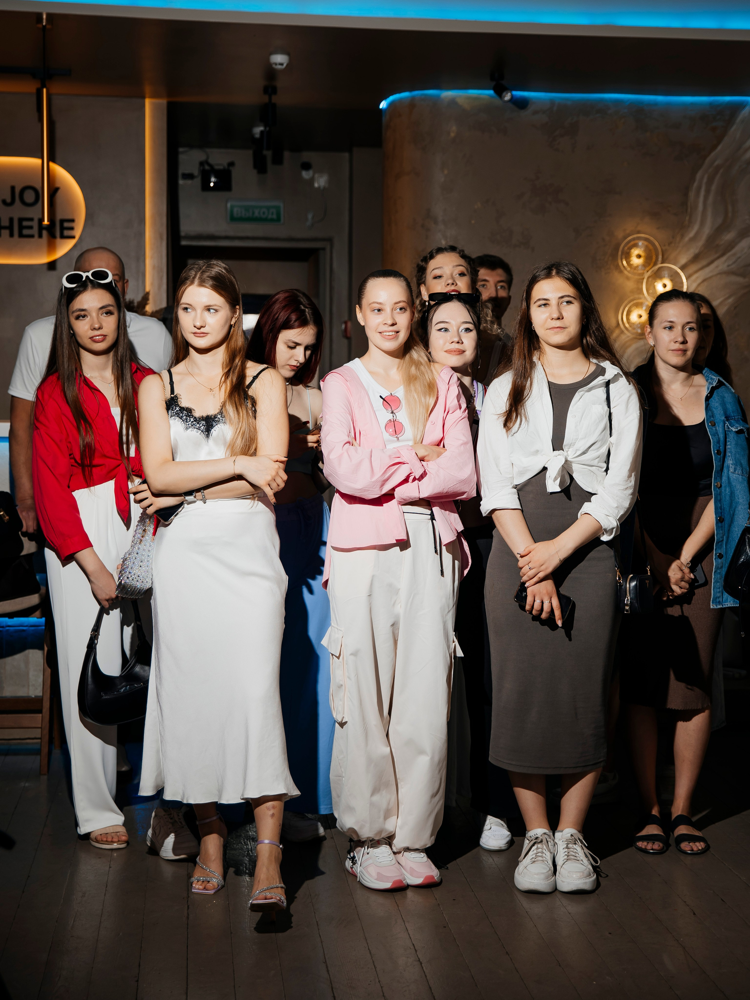 Дни Рождения. Фотограф в Москве Рышкевич Полина