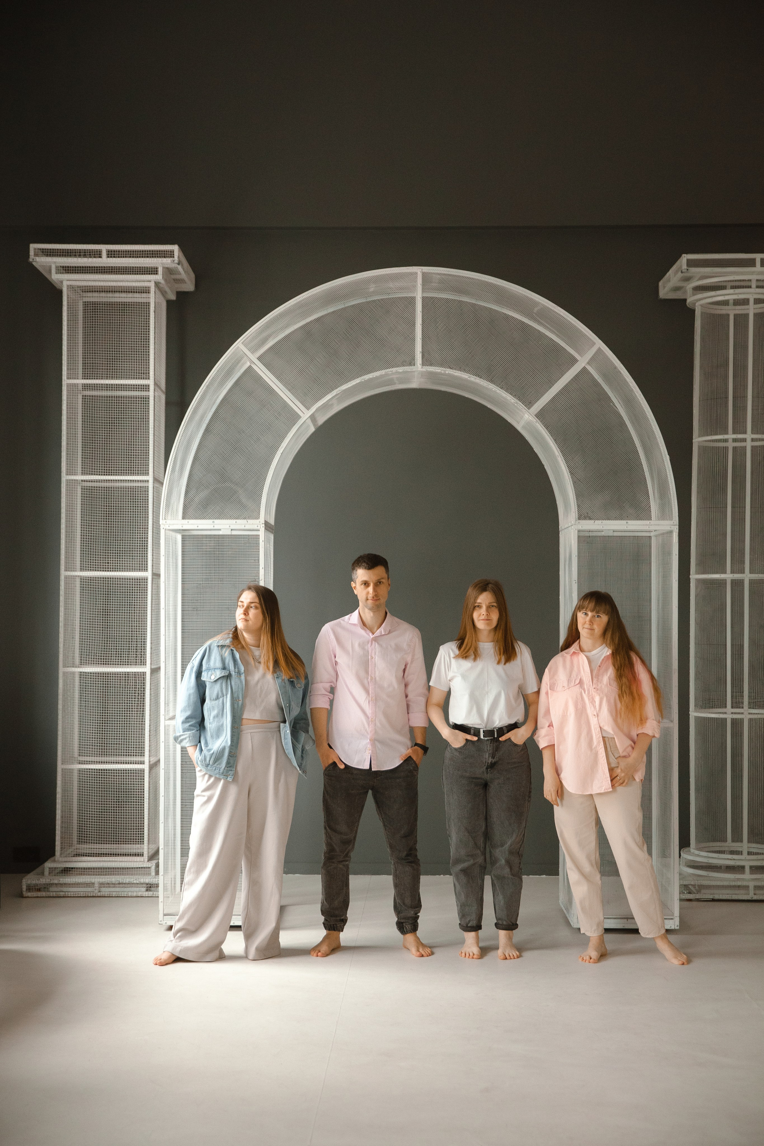 Команда маркетологов Bird agency. Фотограф в Москве Наталья Антипина