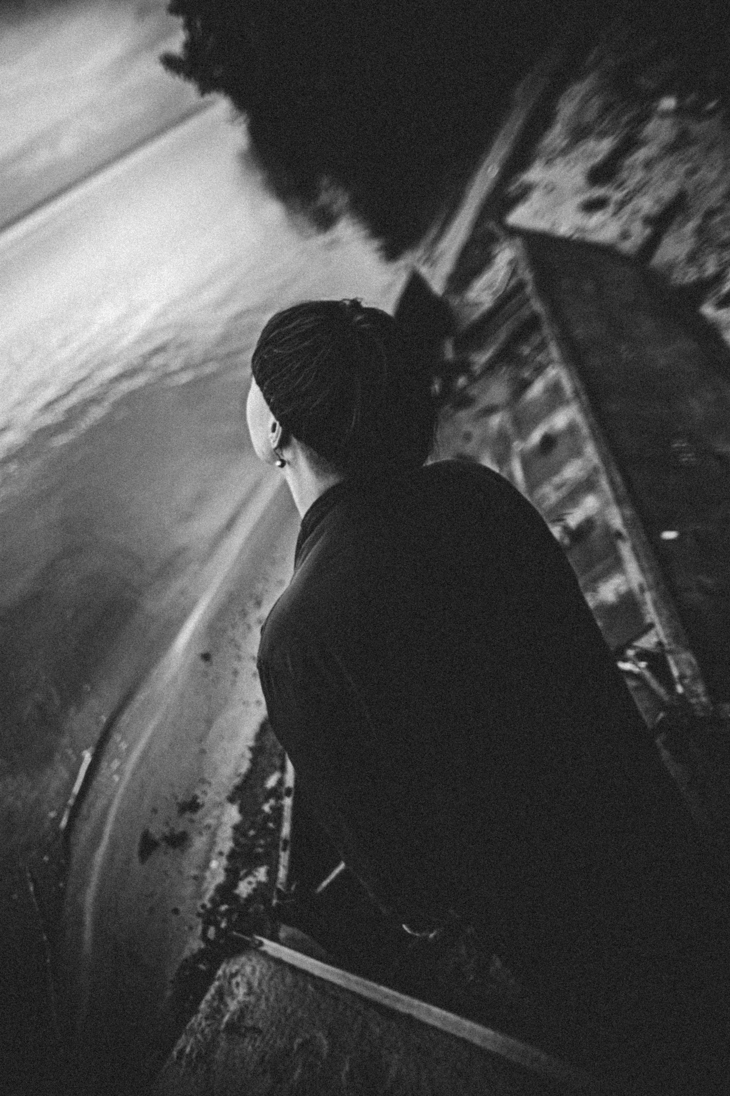 Анюта. Горе-море. Фотограф в Нижнем Новгороде