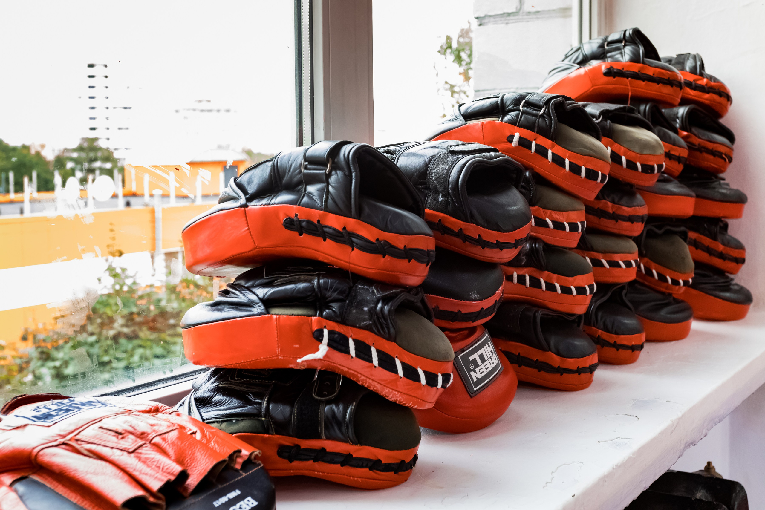 Спортивный клуб Силла. Интерьеры, Контент, Портреты | Фотограф в Москве Дани Терно